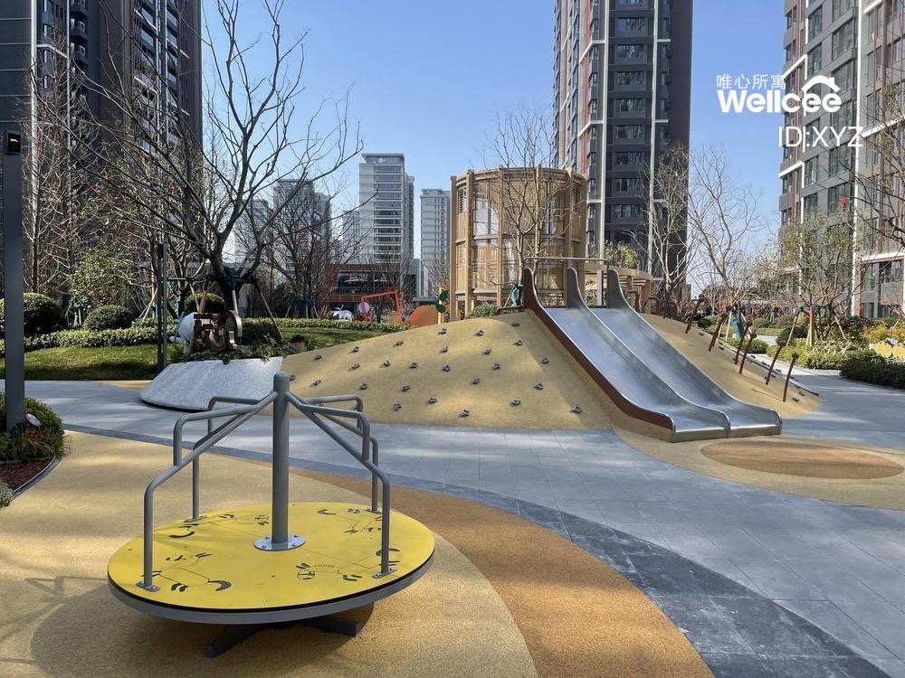 金地虹桥峯汇 随时看房·