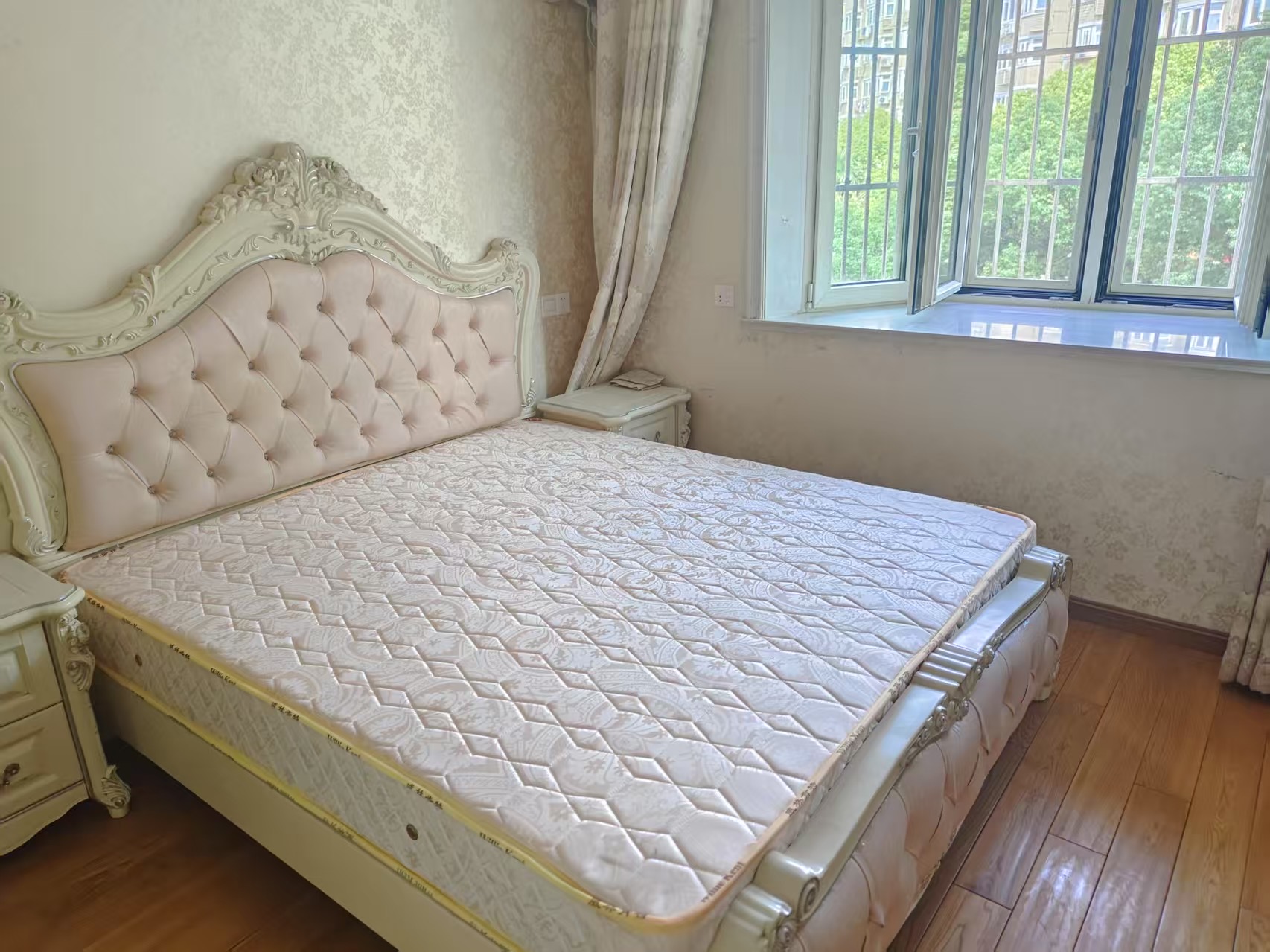 万科城市花园 随时看房·