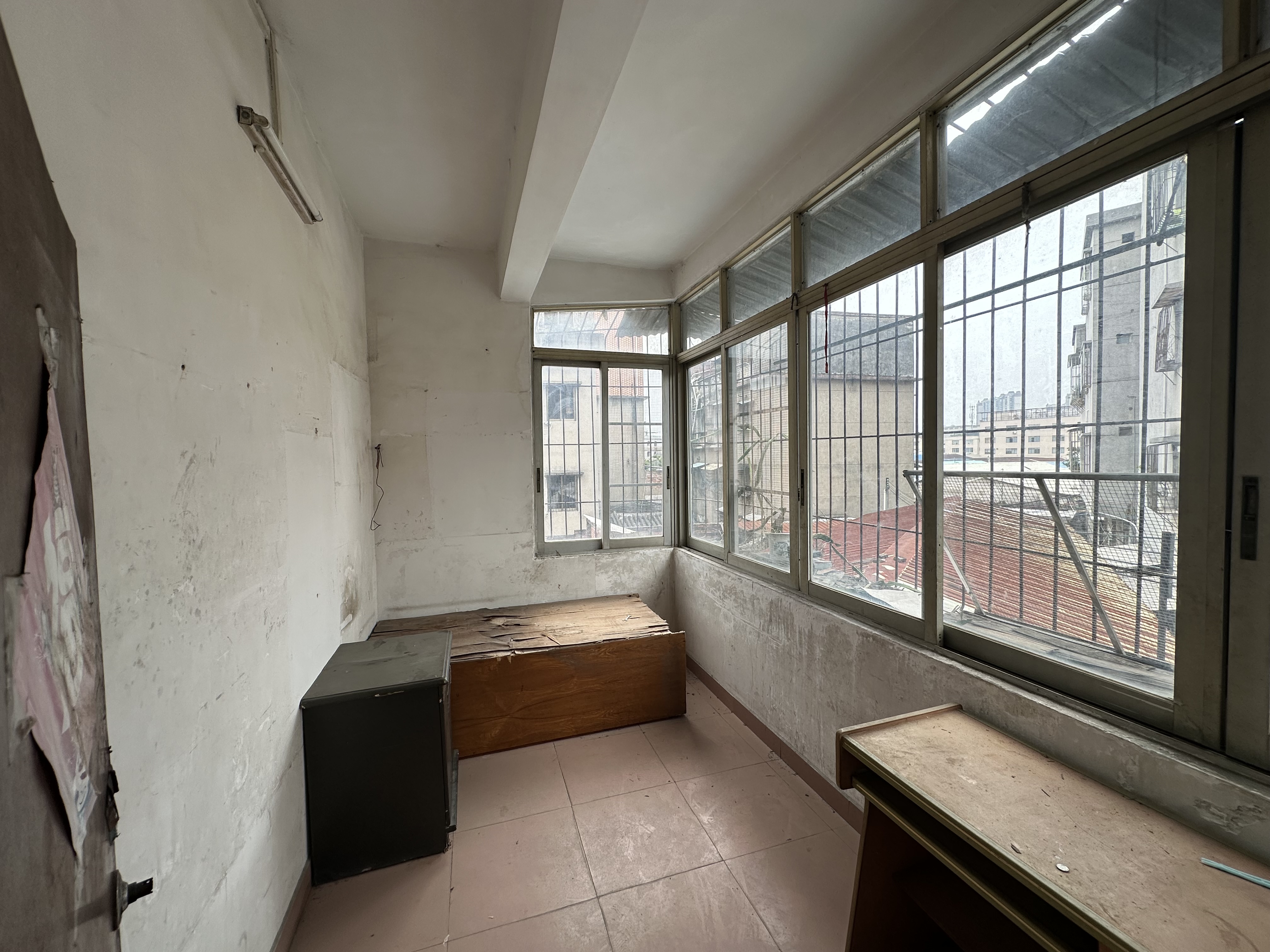 白沙陂头里 随时看房·