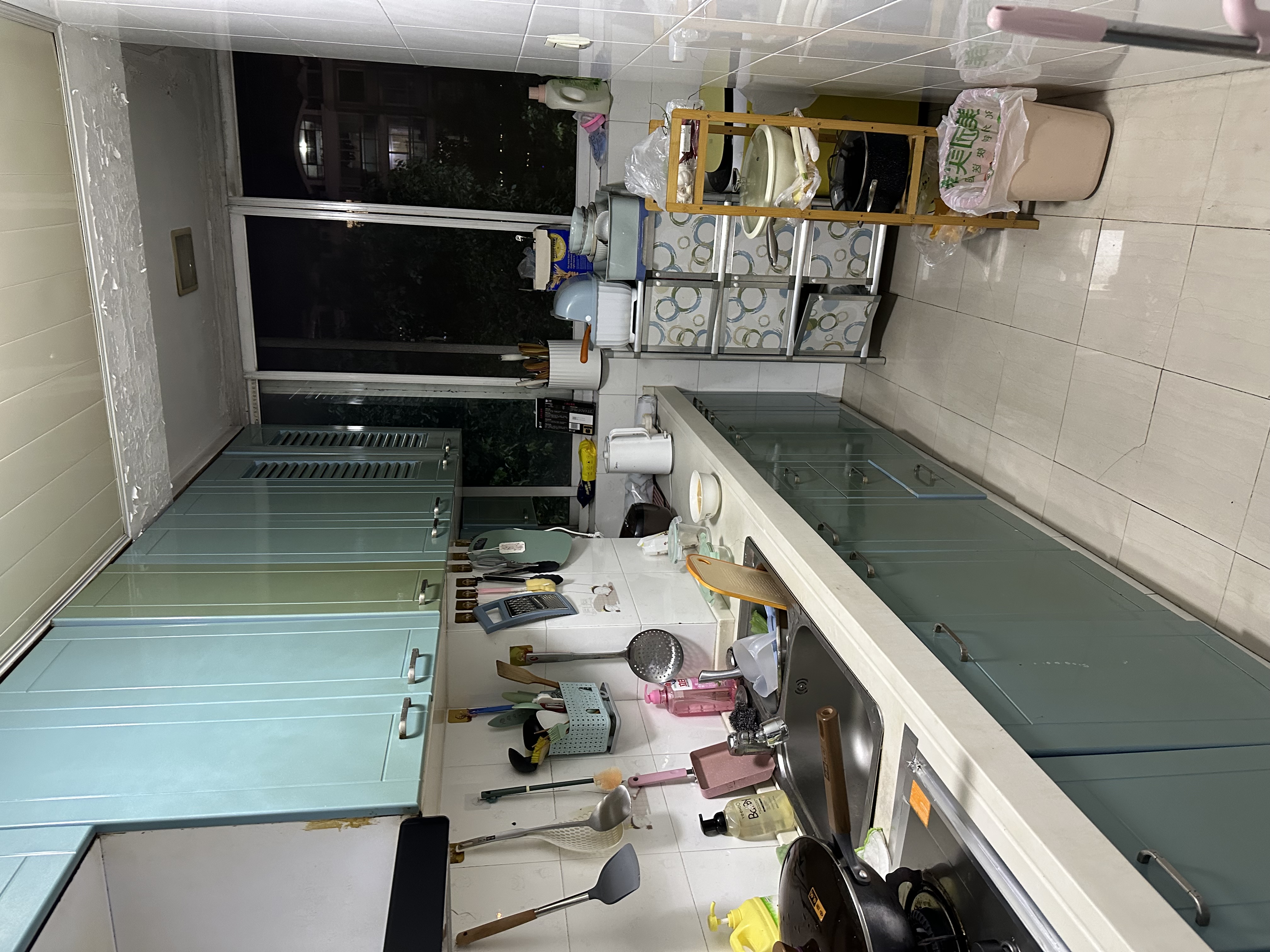 盛宅一村 2居室 1500元/月