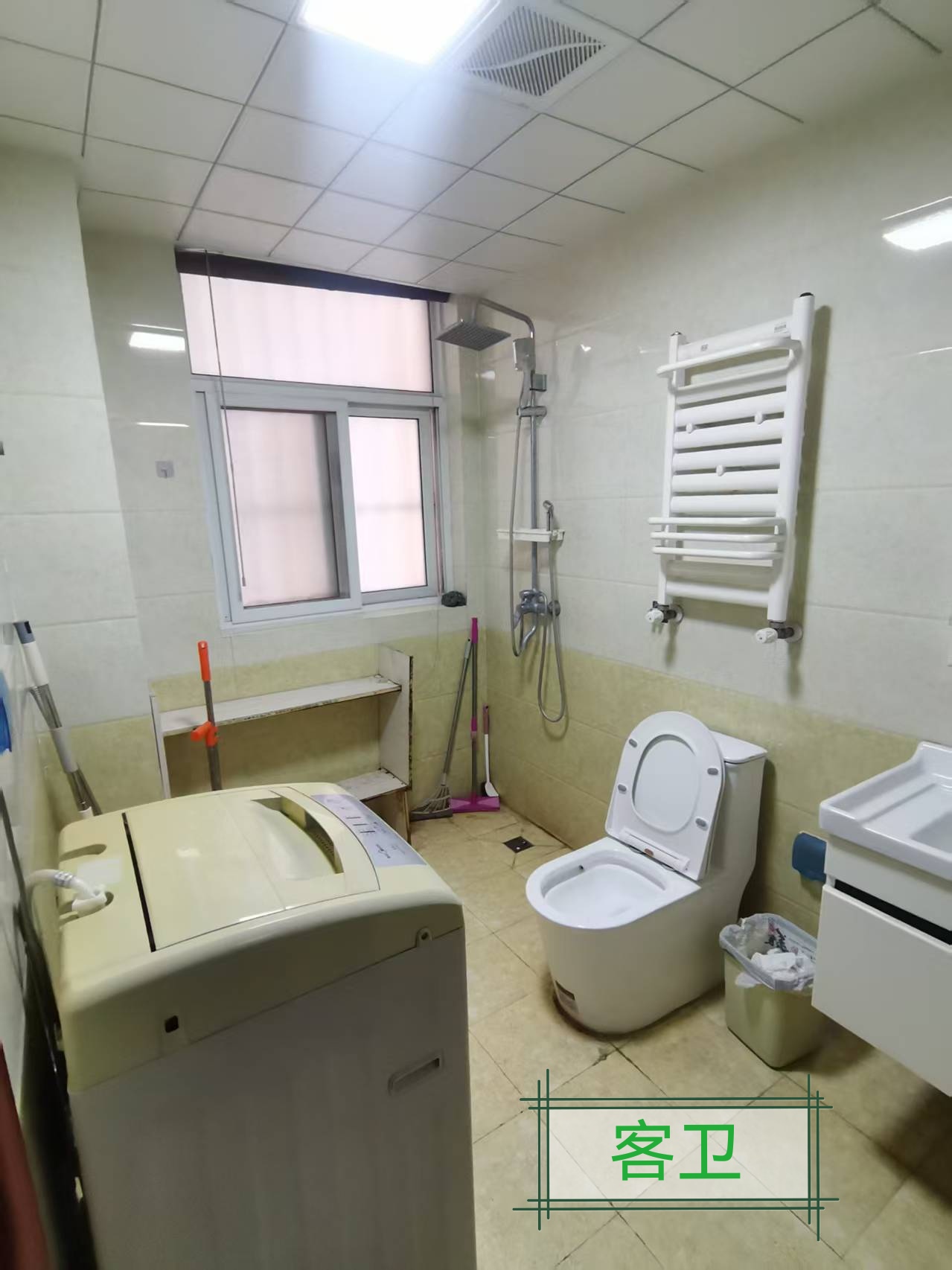 万通花园小区 随时看房·