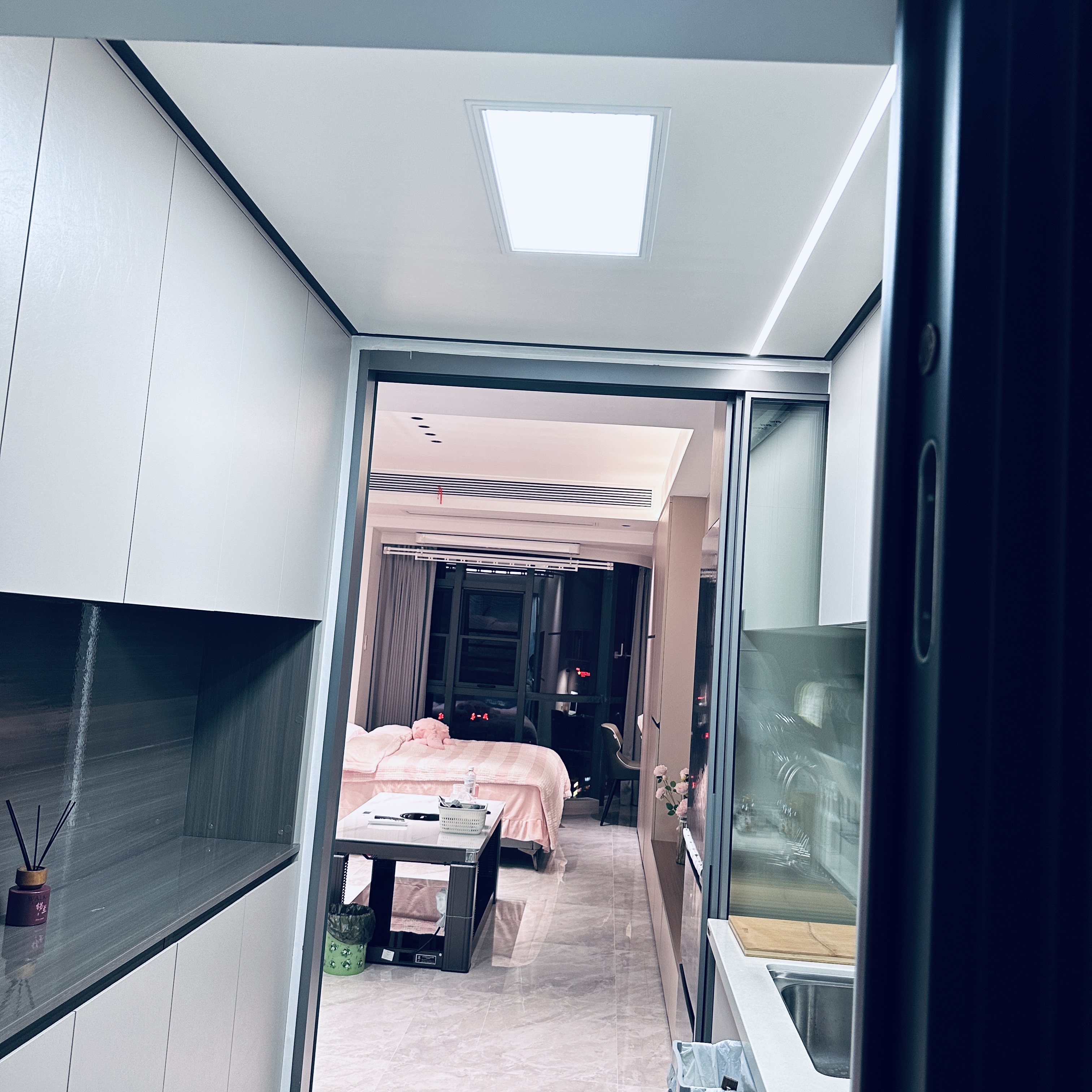 蓝翔万象城 随时看房·