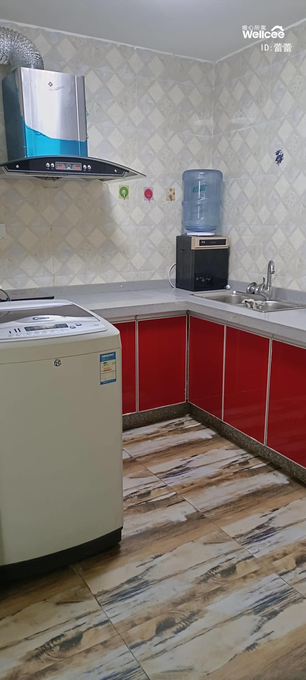 蓝光东方天地公寓 随时看房·