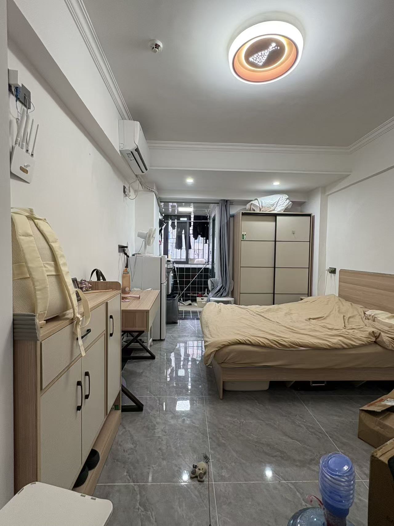 上沙龙秋村 随时看房·