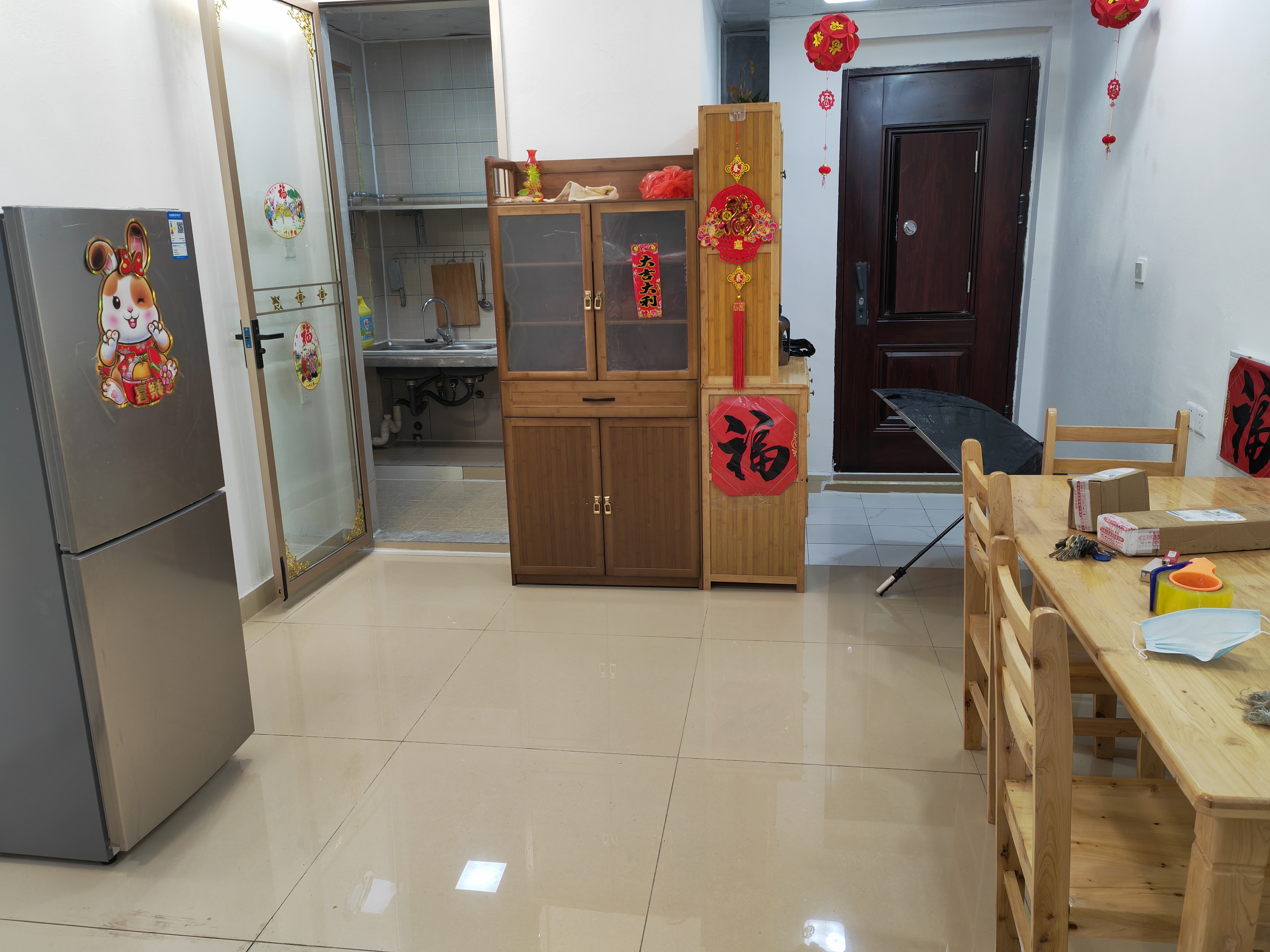 欢乐道家园小区 随时看房·