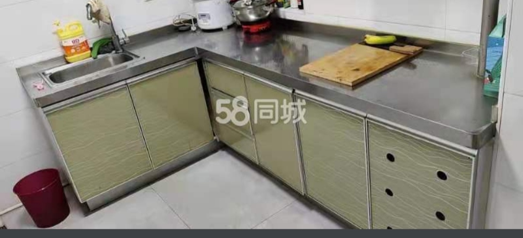 丁香园 2居室 1500元/月