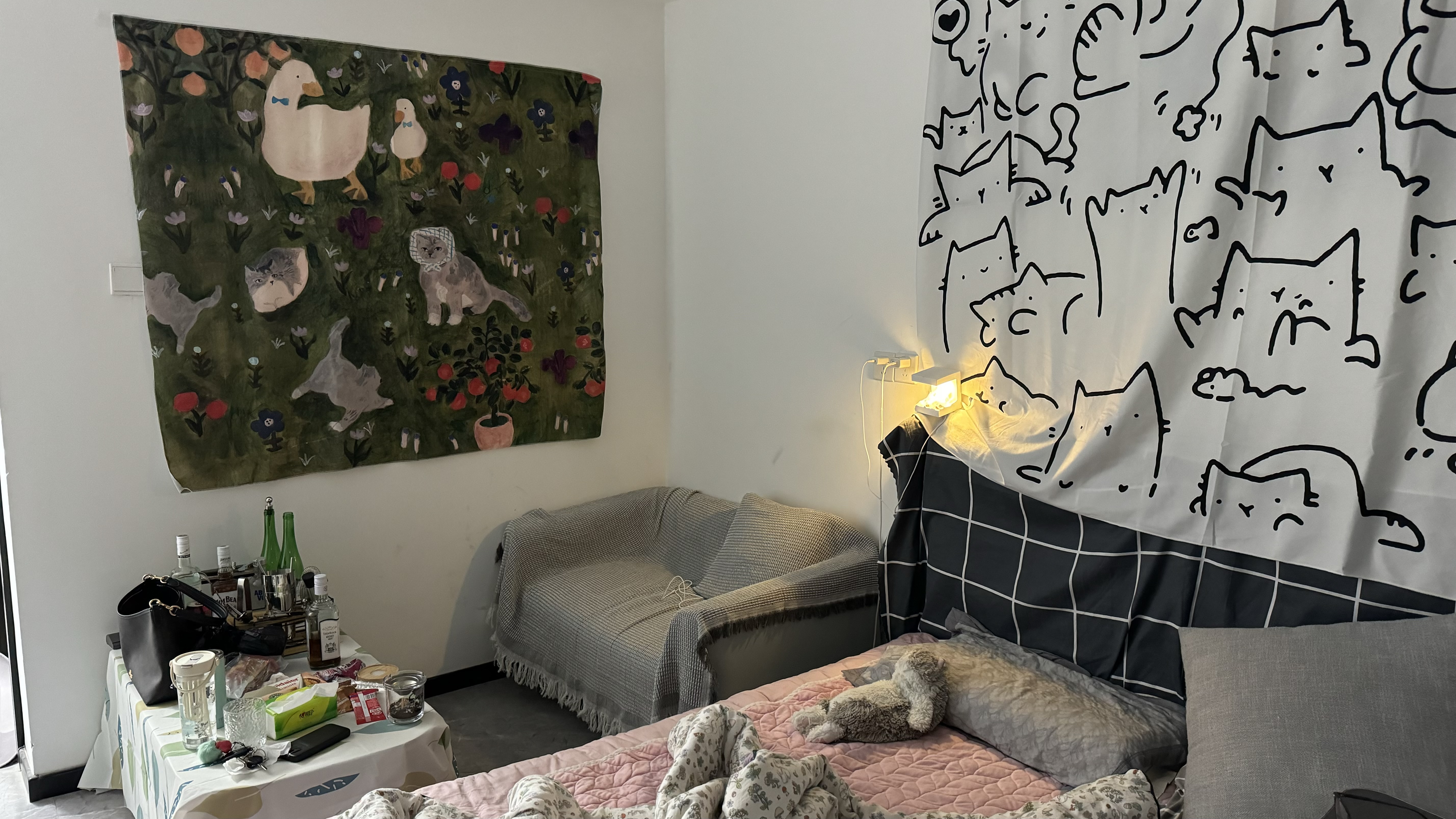 恒实天和福地 随时看房·