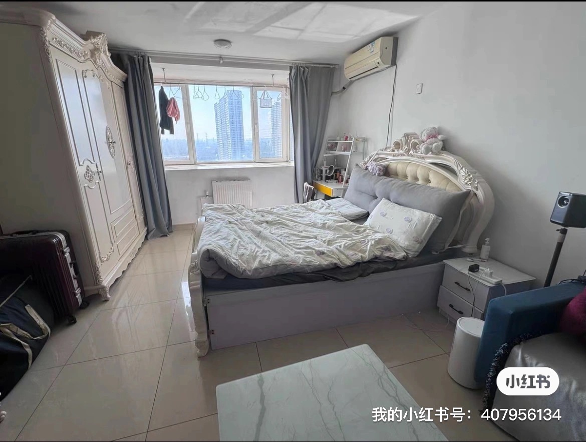北花园三号院 随时看房·