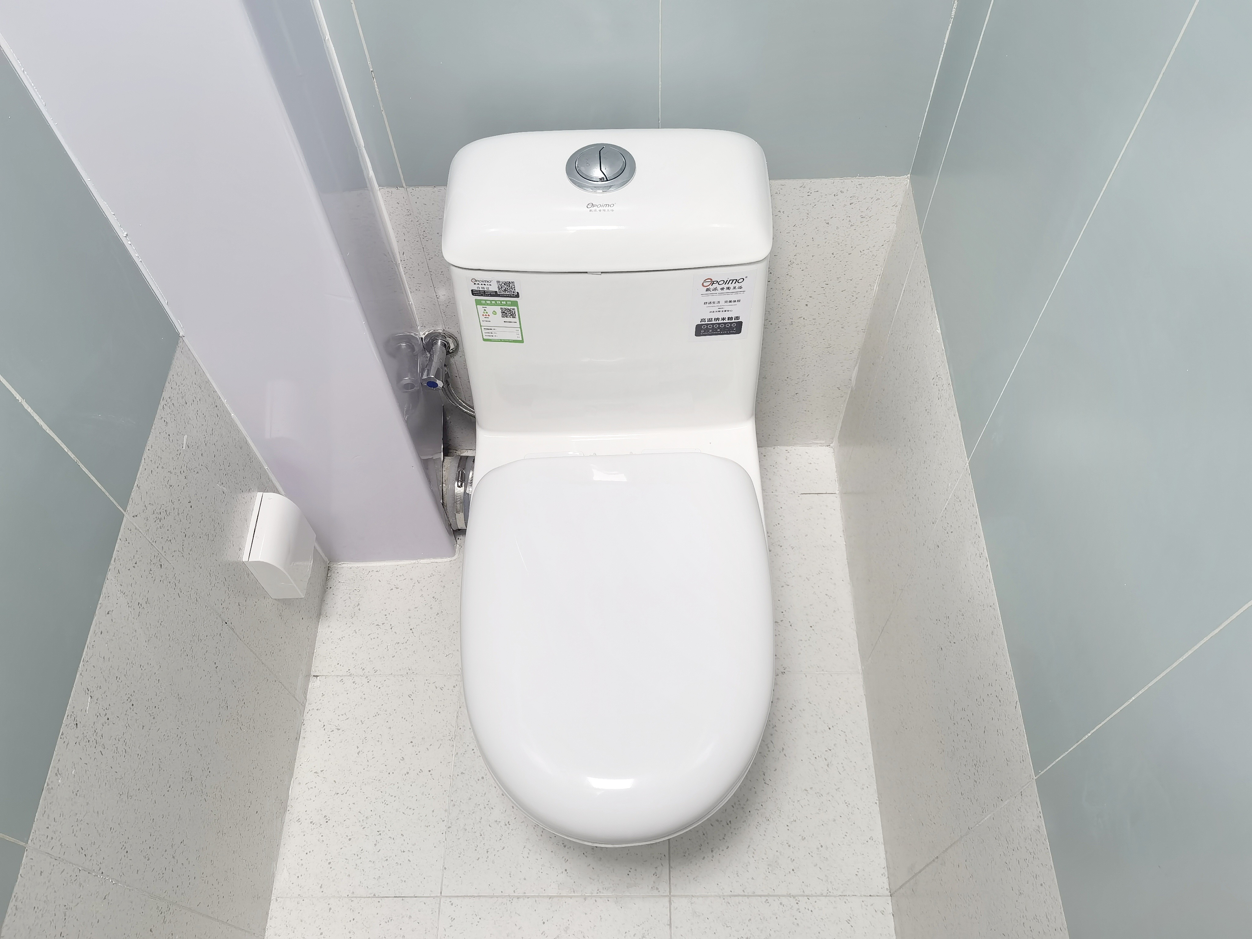 华严北里小区 随时看房·