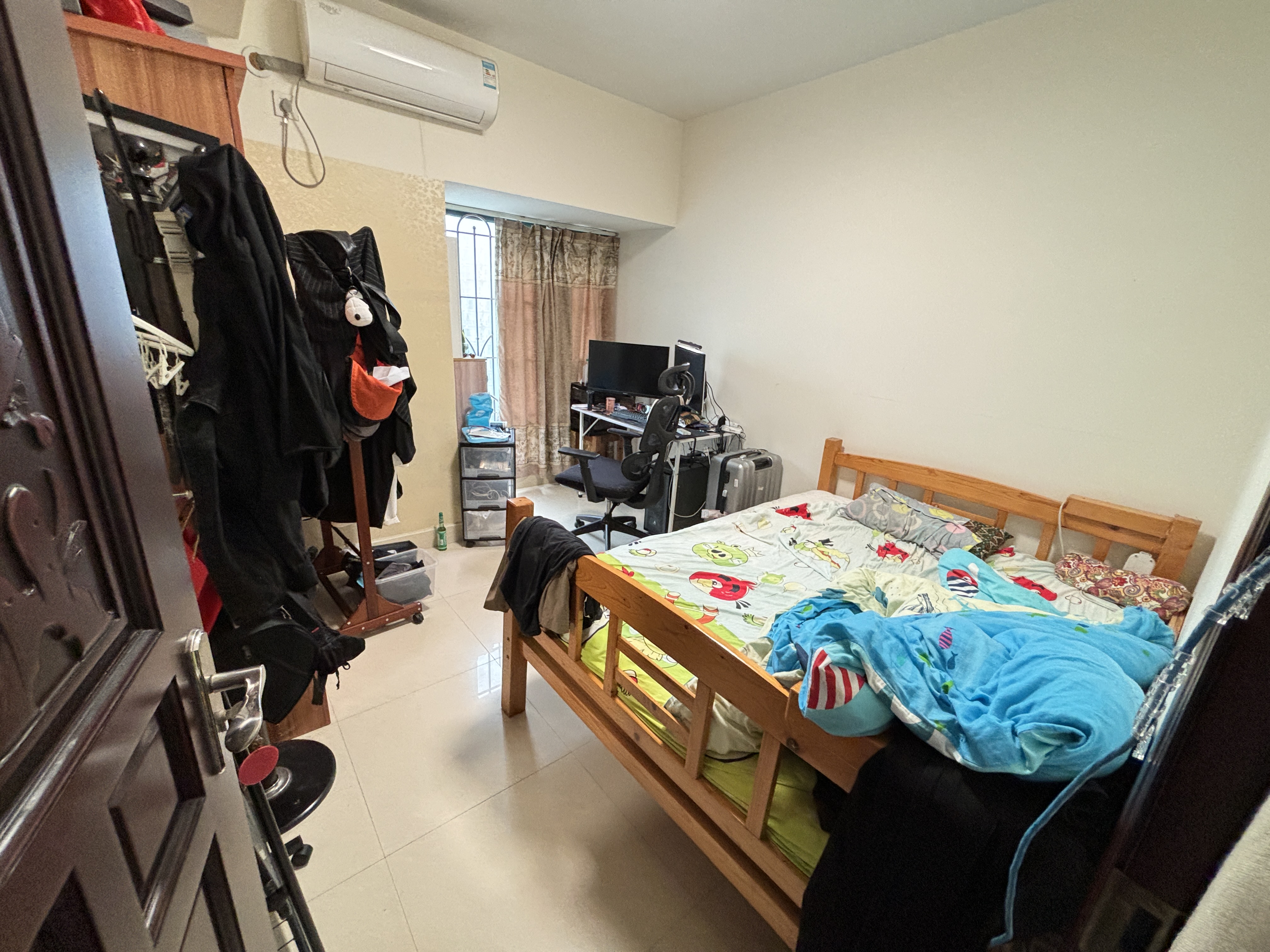 鸿景豪苑 随时看房·