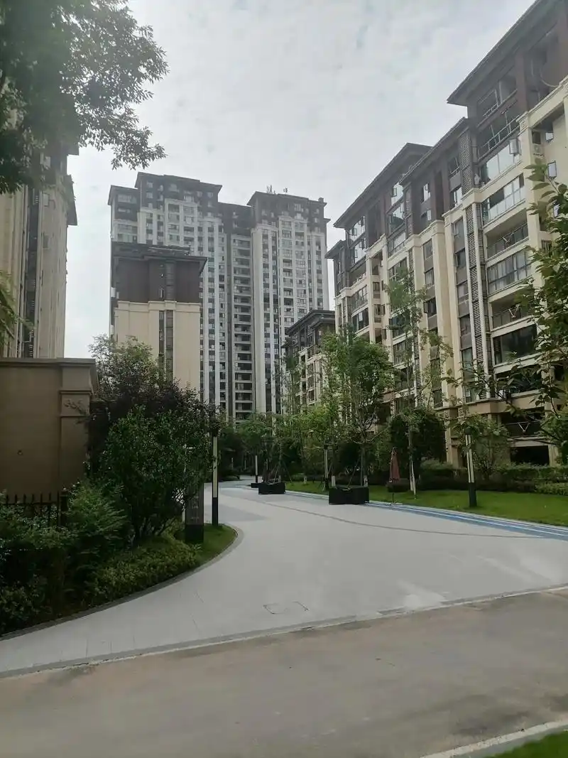 金科嘉悦名都 随时看房·