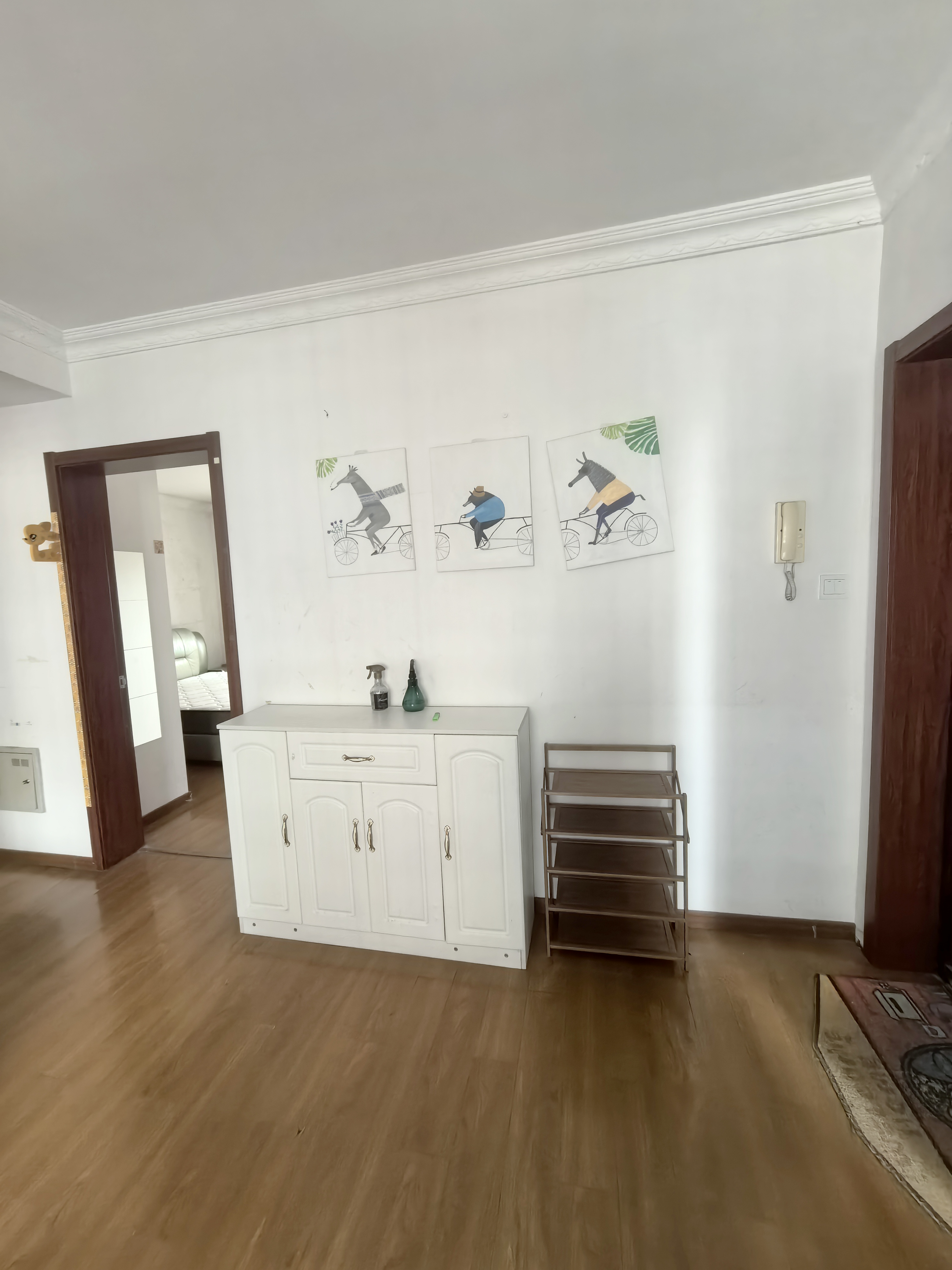 汇枫公寓 随时看房·