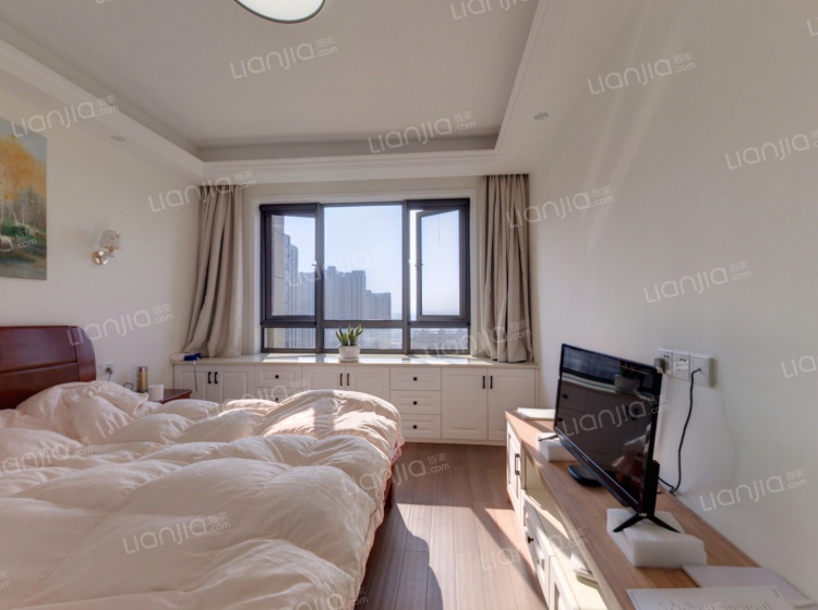 御景蓝湾 随时看房·