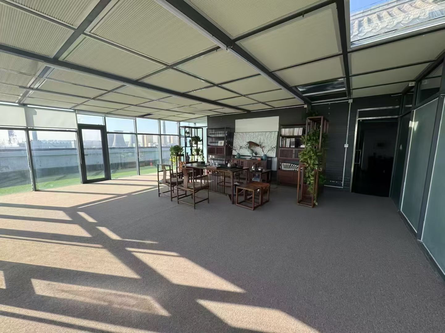 黑庄户库房 随时看房·