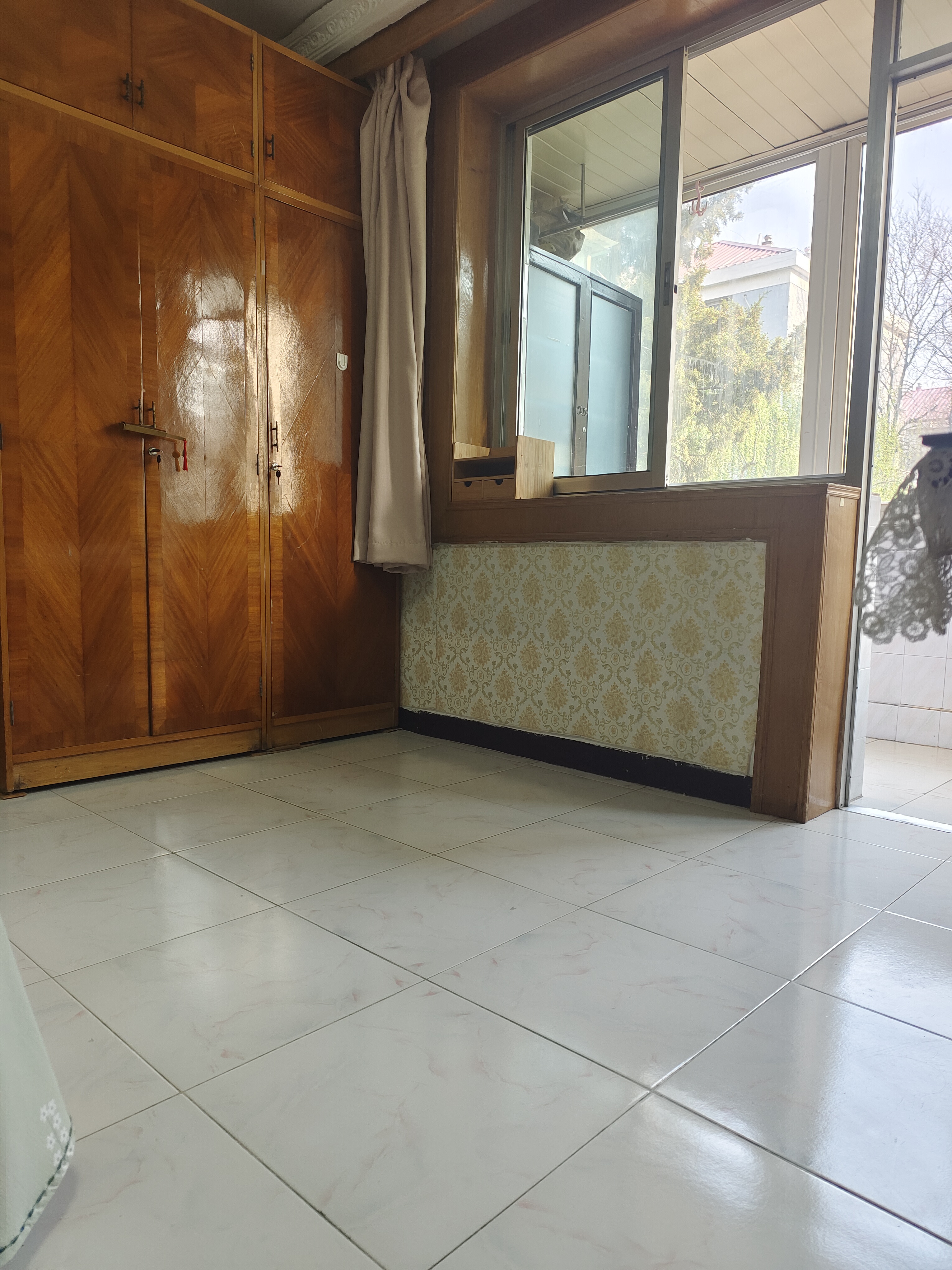 北三环安贞门安贞里二区主卧 随时看房·