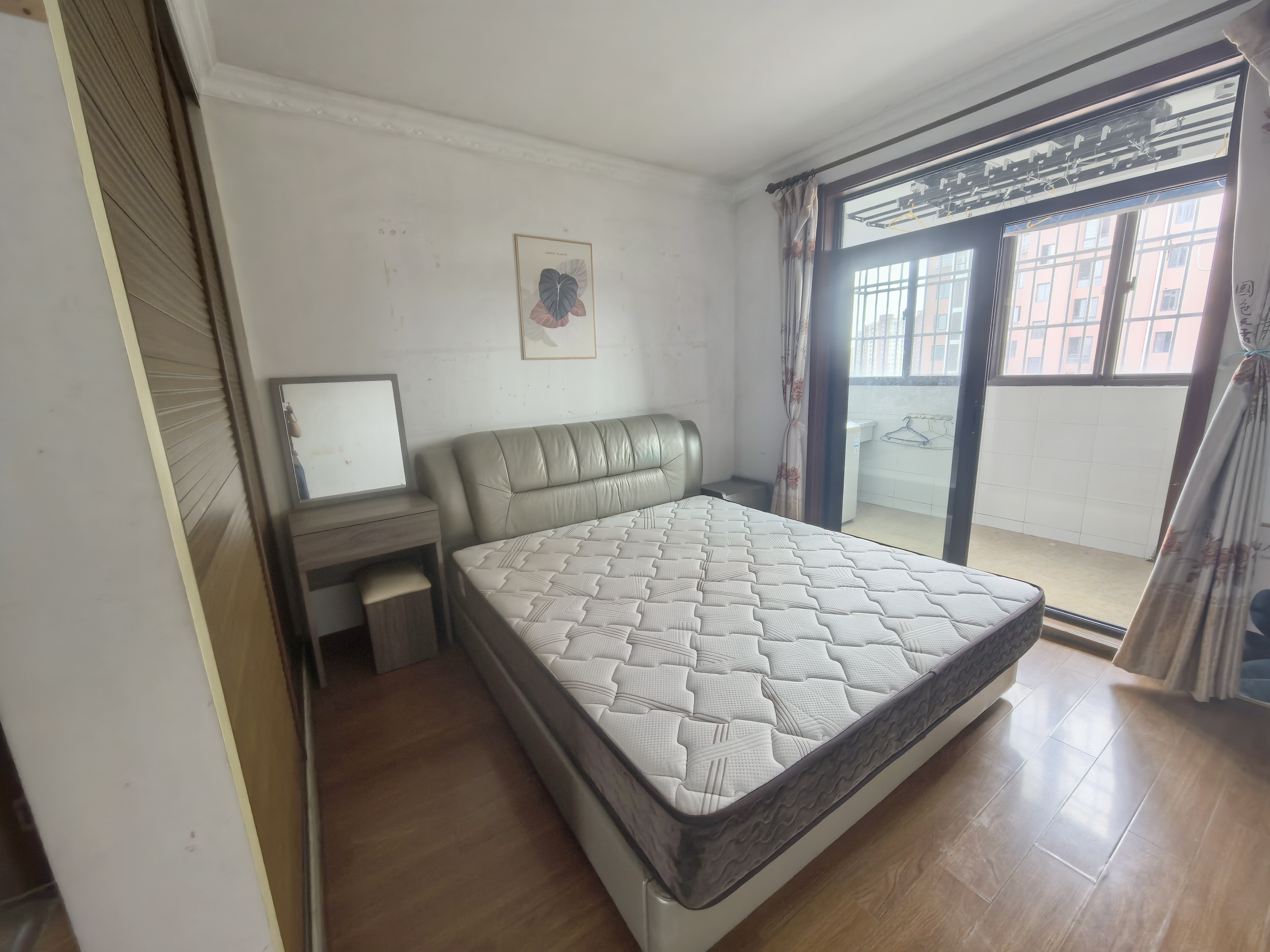 汇枫公寓 随时看房·