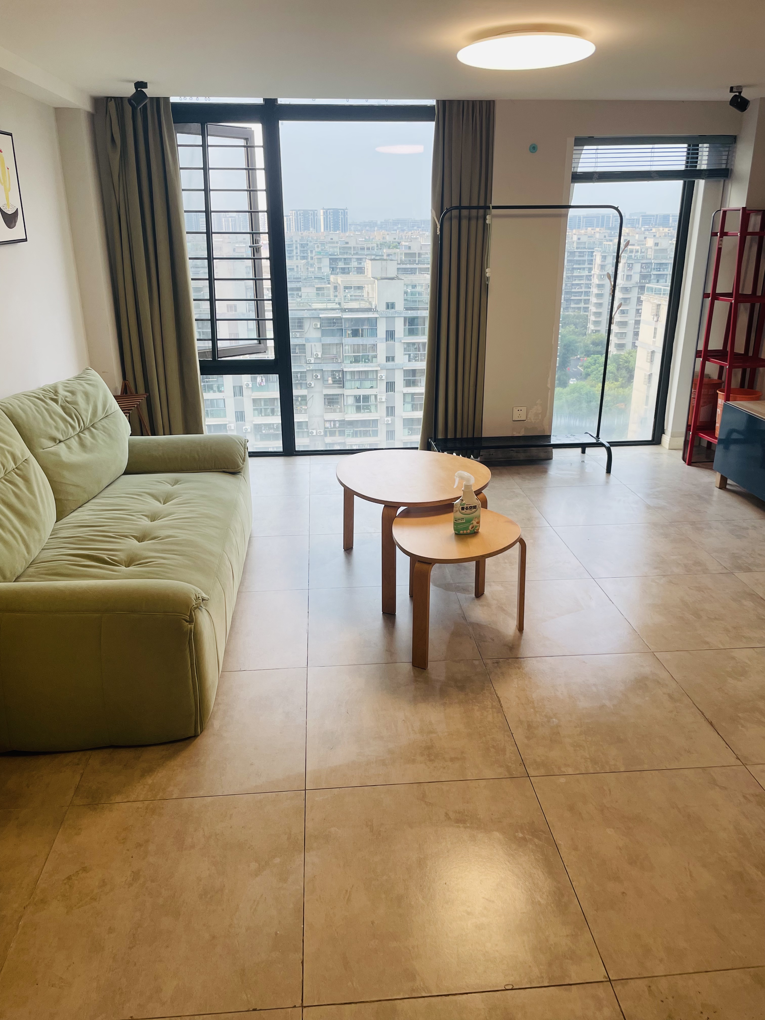 西溪泊岸 1居室 2800元/月