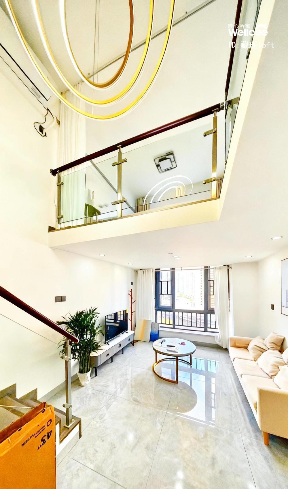 藏珑湖上公馆 2居室 1799元/月