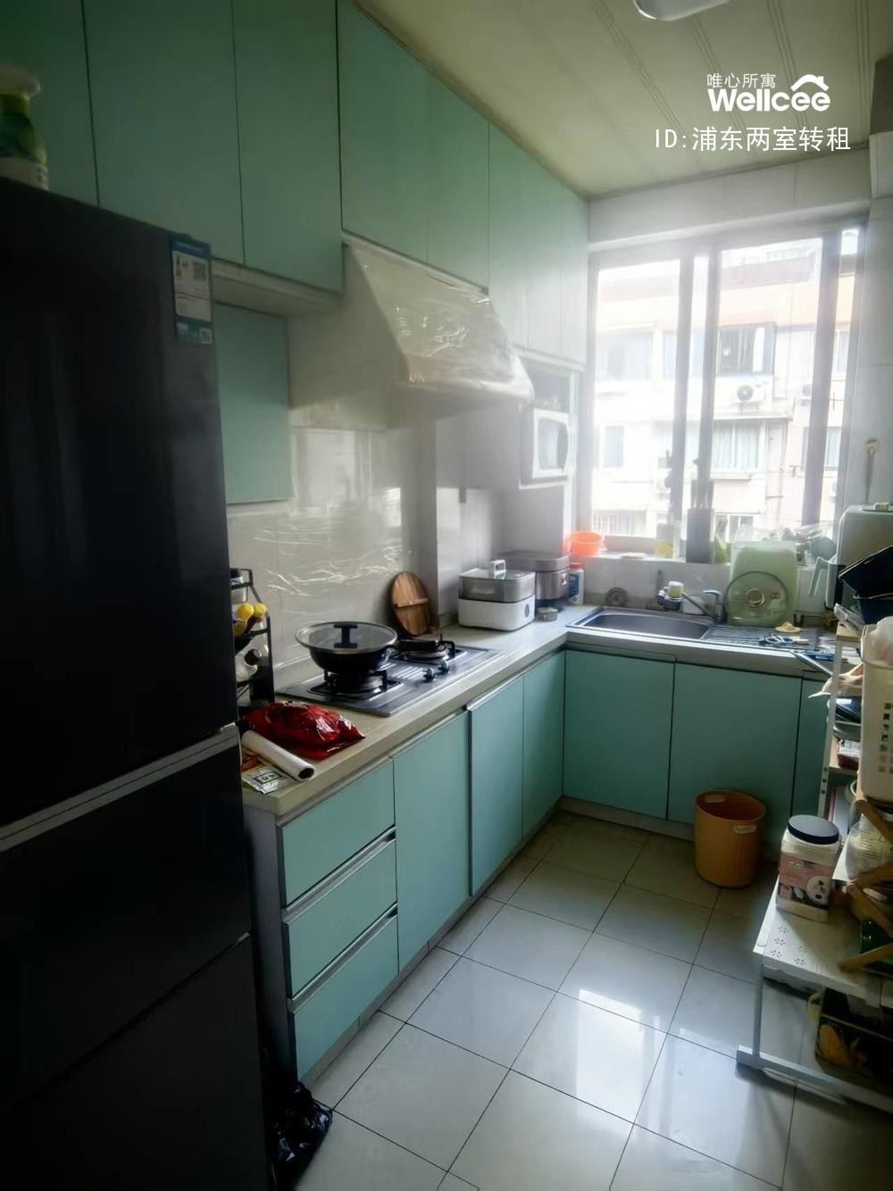 东盛公寓 随时看房·