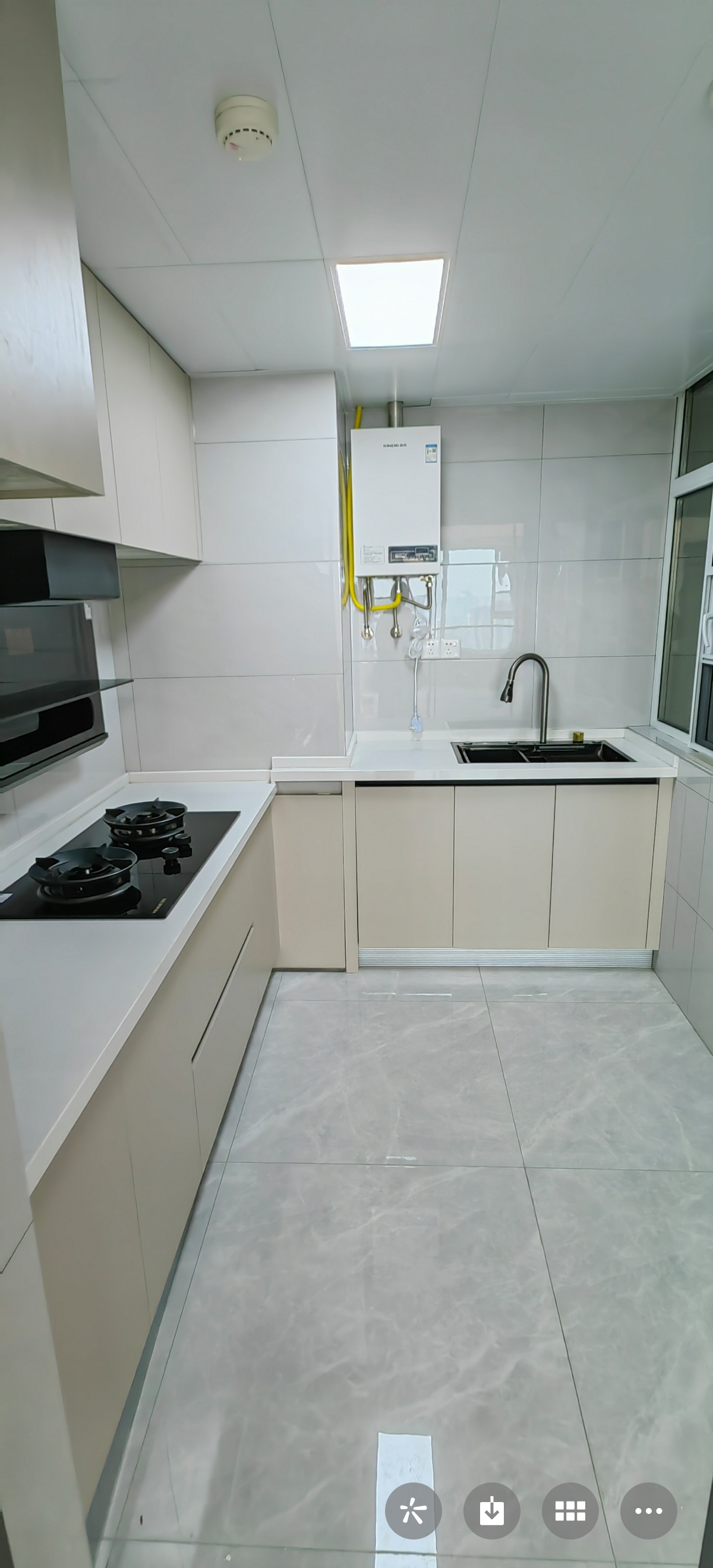 襄阳新天地 随时看房·