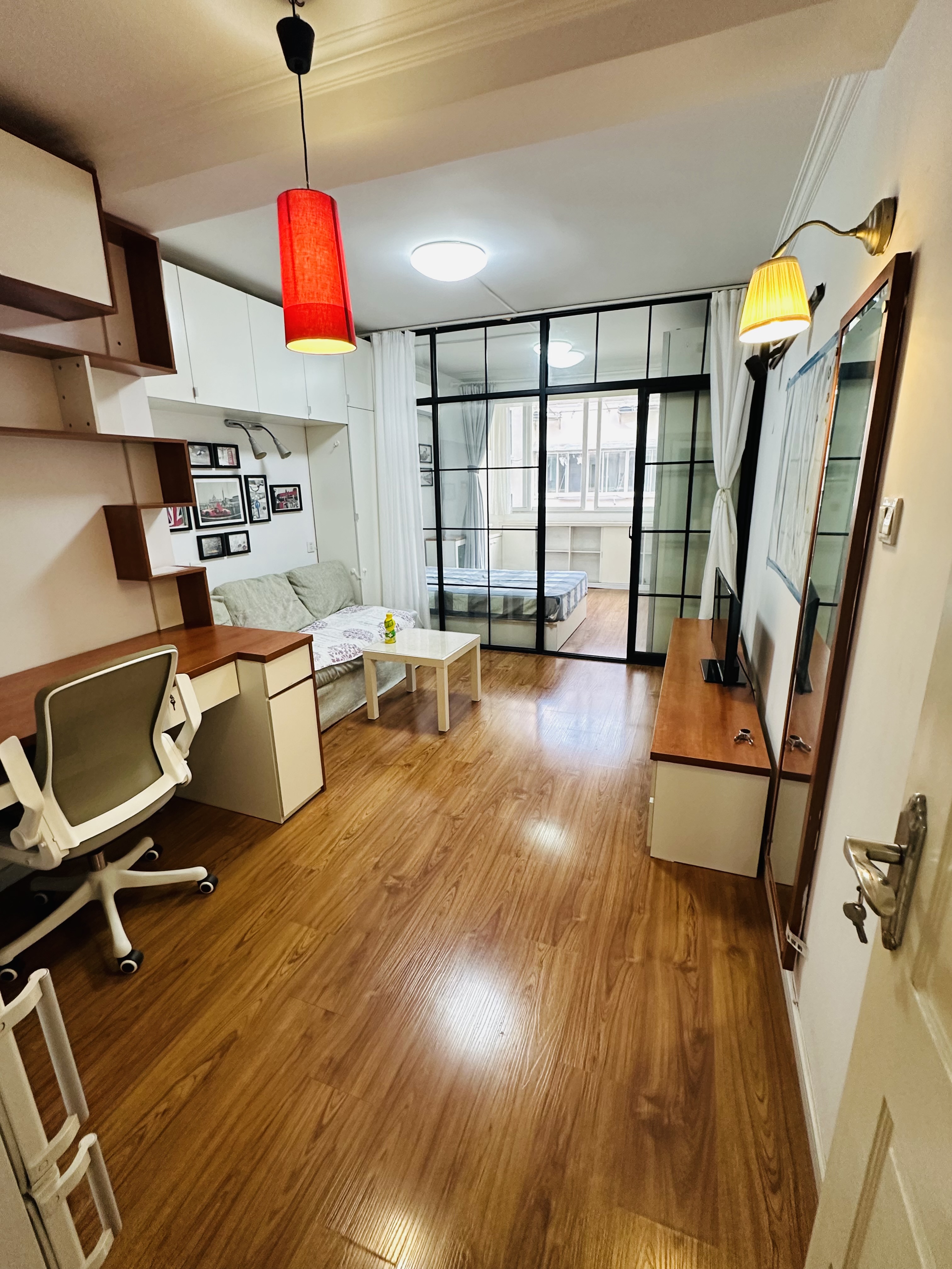 华阳小苑 1居室 5500元/月