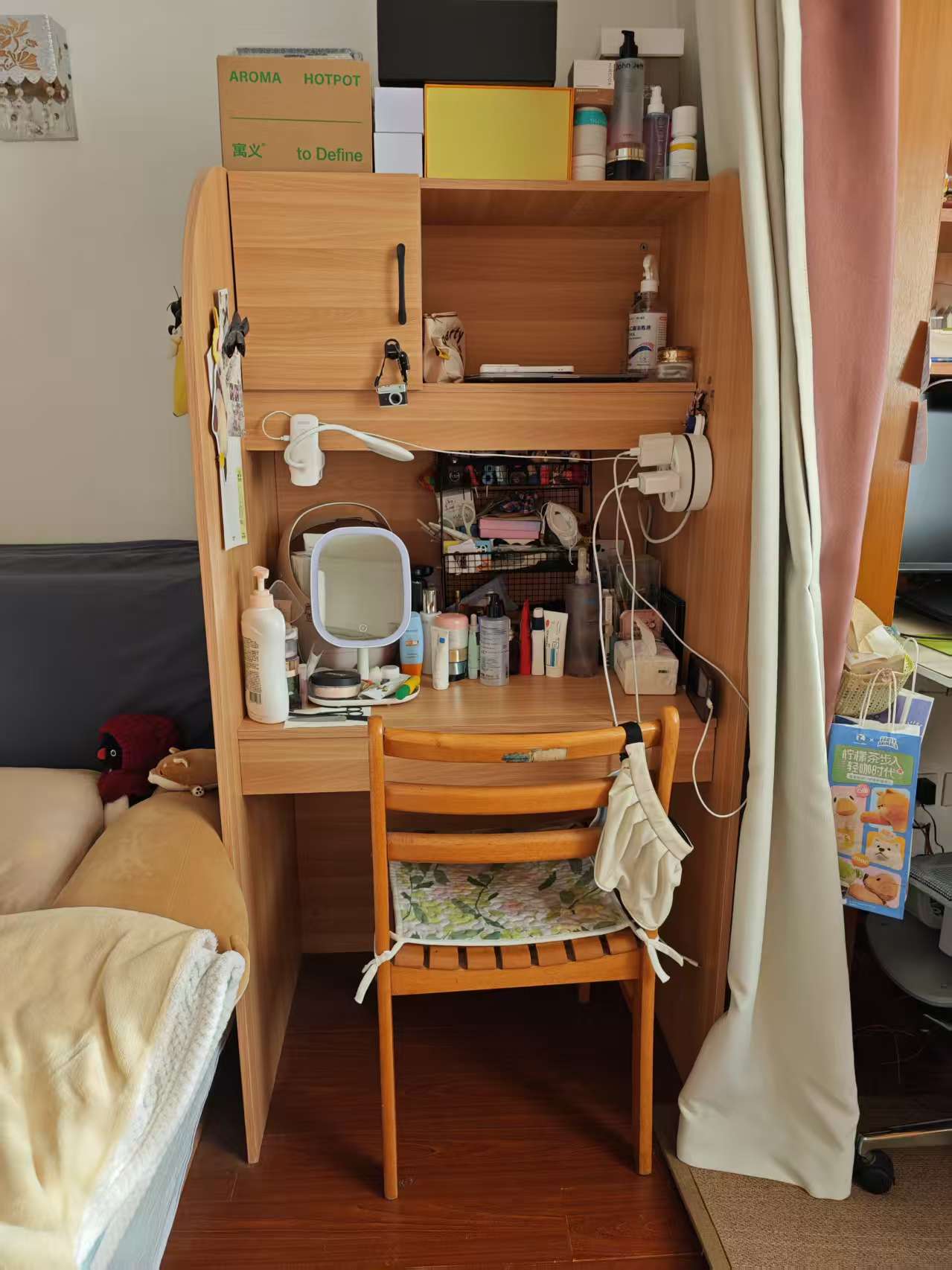 农林小区 随时看房·