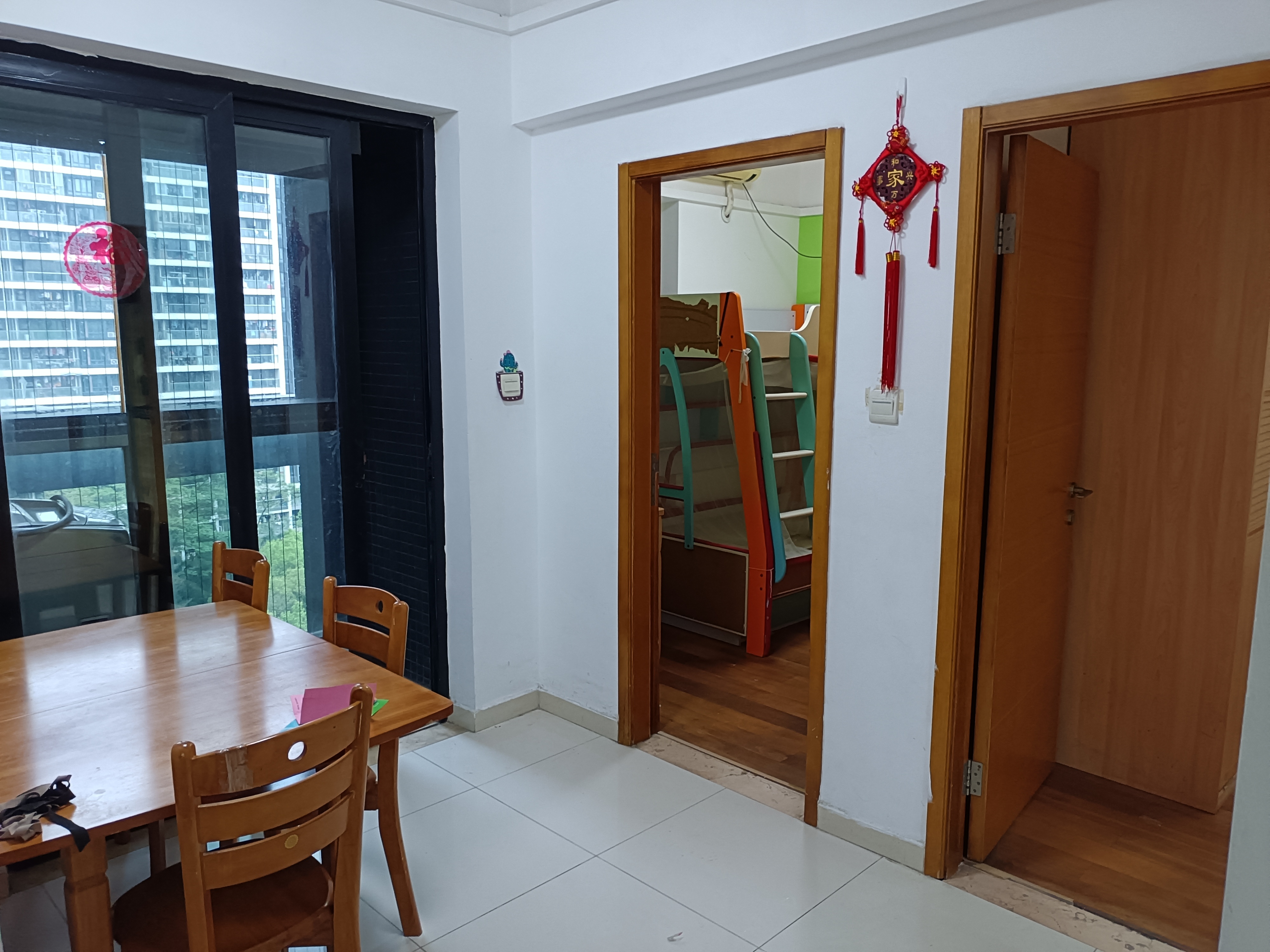 亚运城媒体北区 2居室 2700元/月