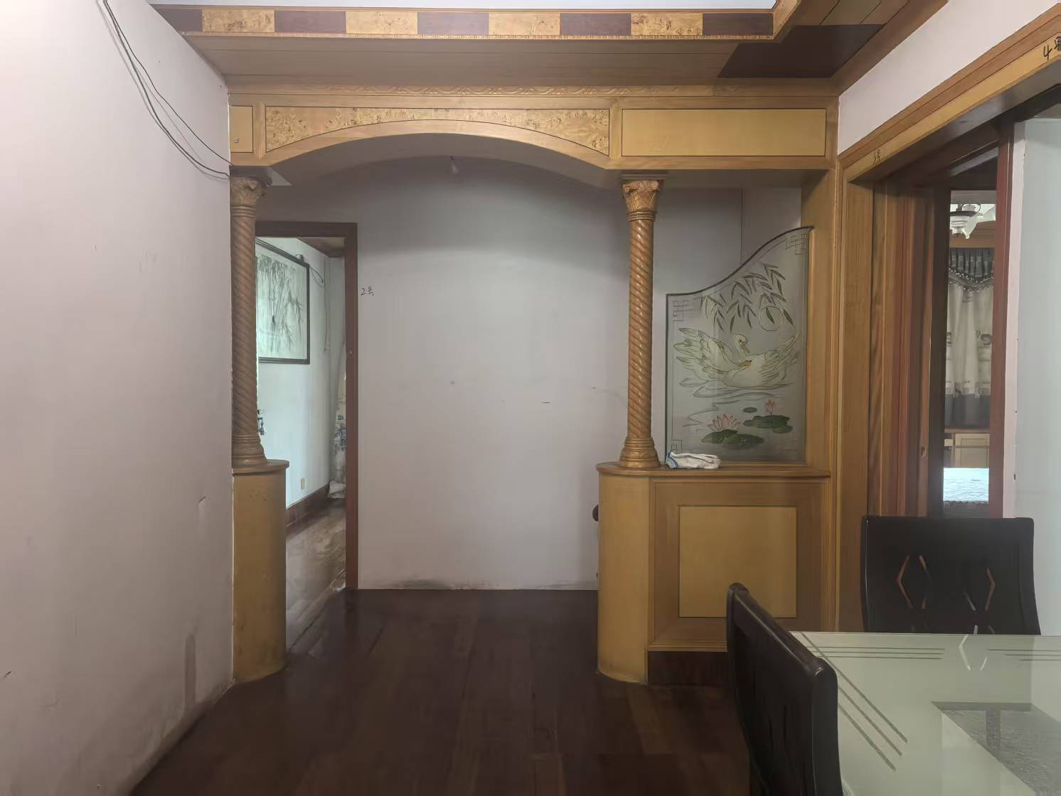 旺庄街道长欣公寓 随时看房·