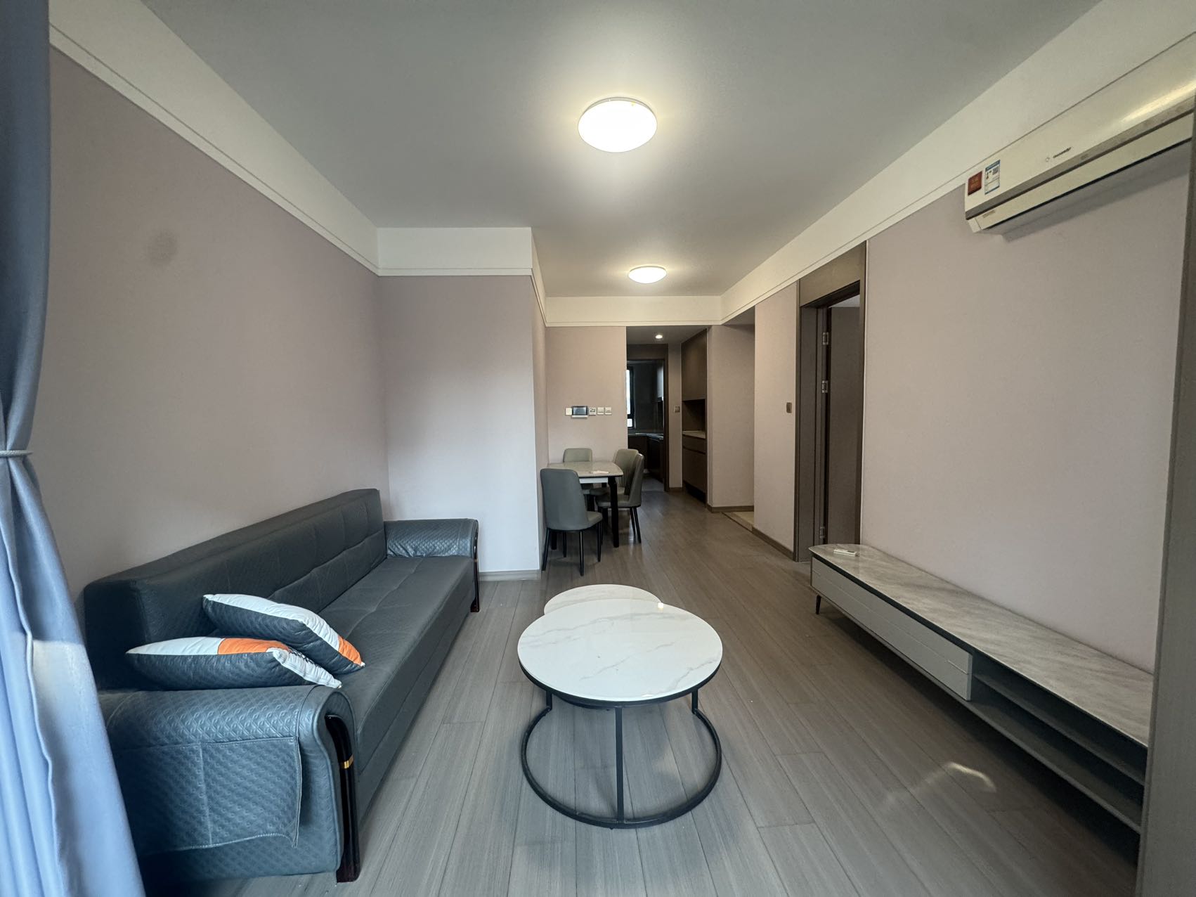 敬贤庭 2居室 1200元/月