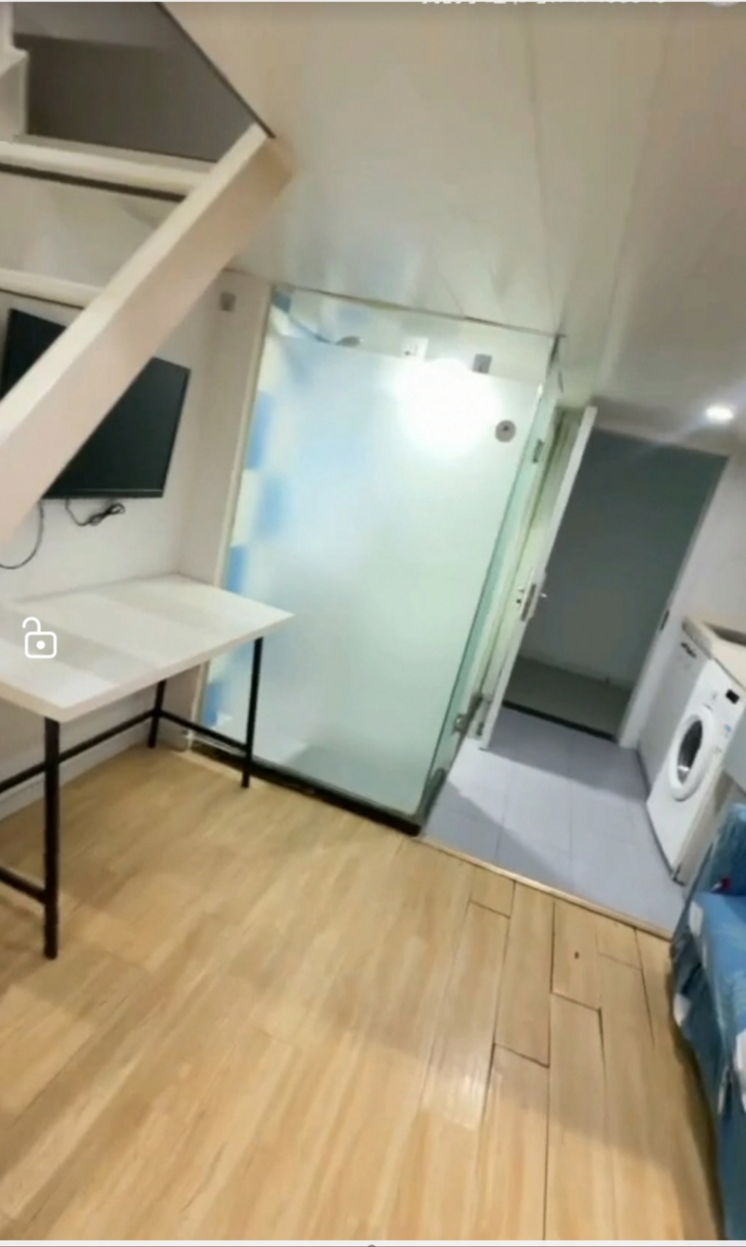 乐乎青年社区百子湾花园店 随时看房·