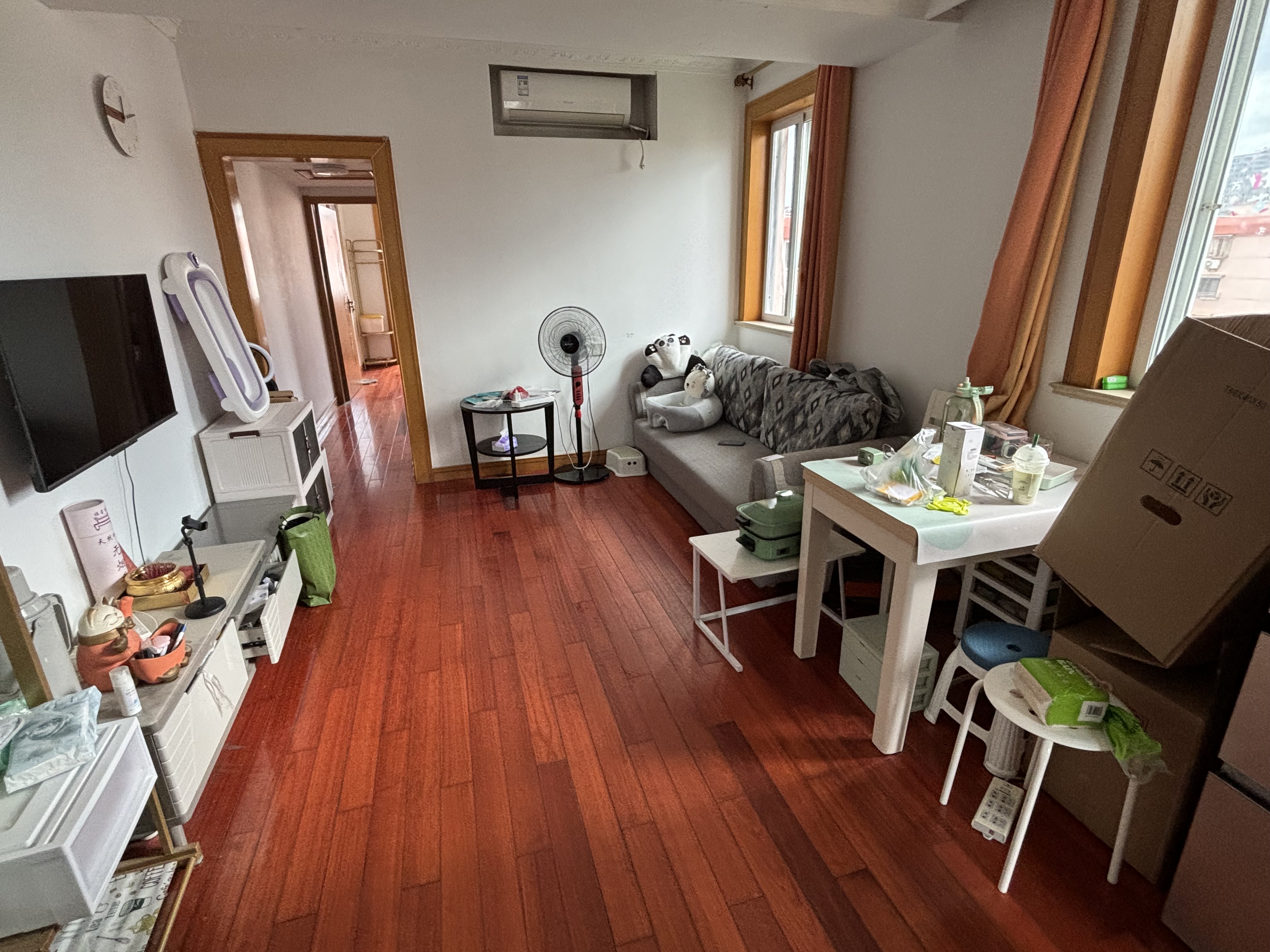 通河七村 2居室 4688元/月