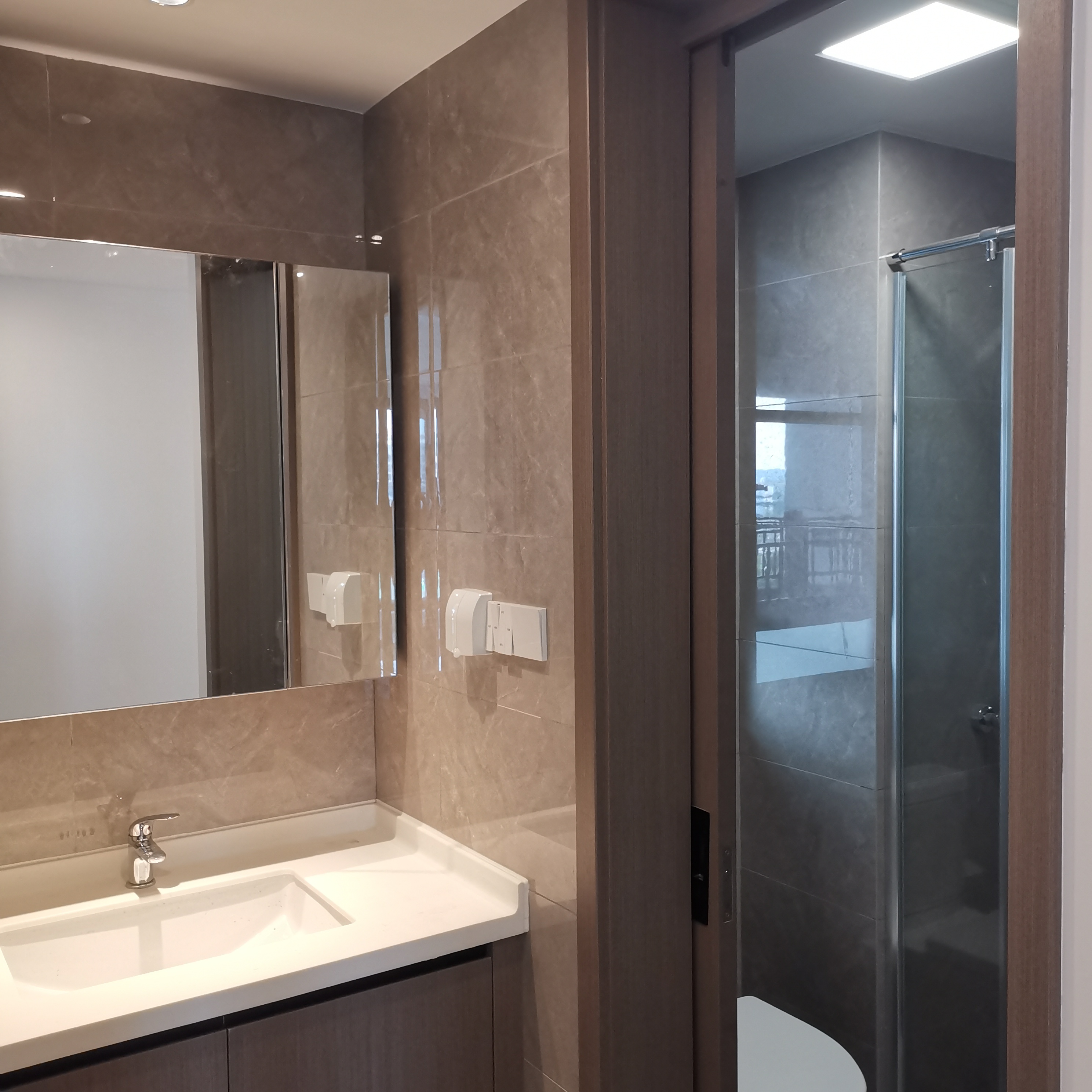 万科四季都会 随时看房·