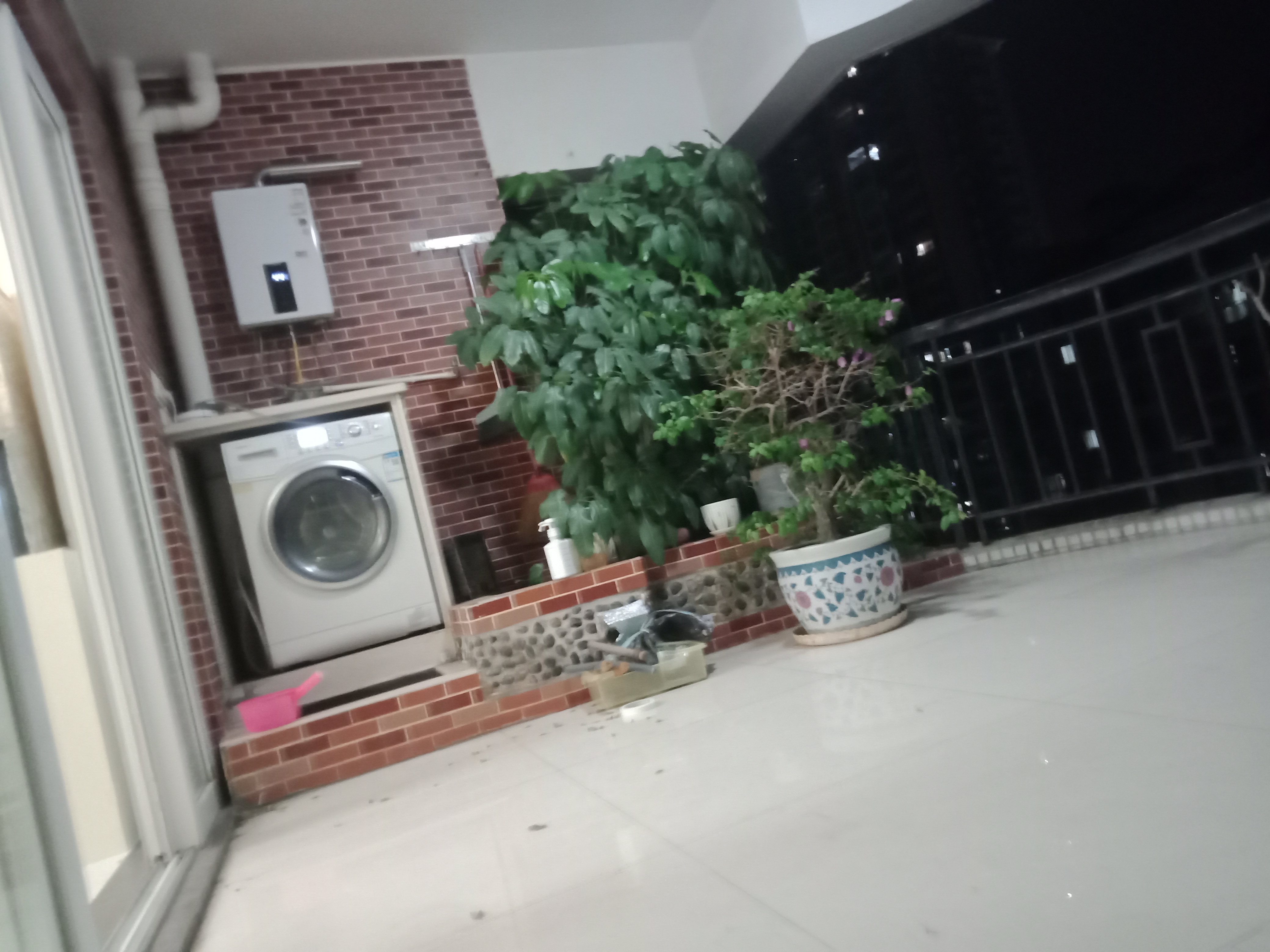 华盛新城 随时看房·