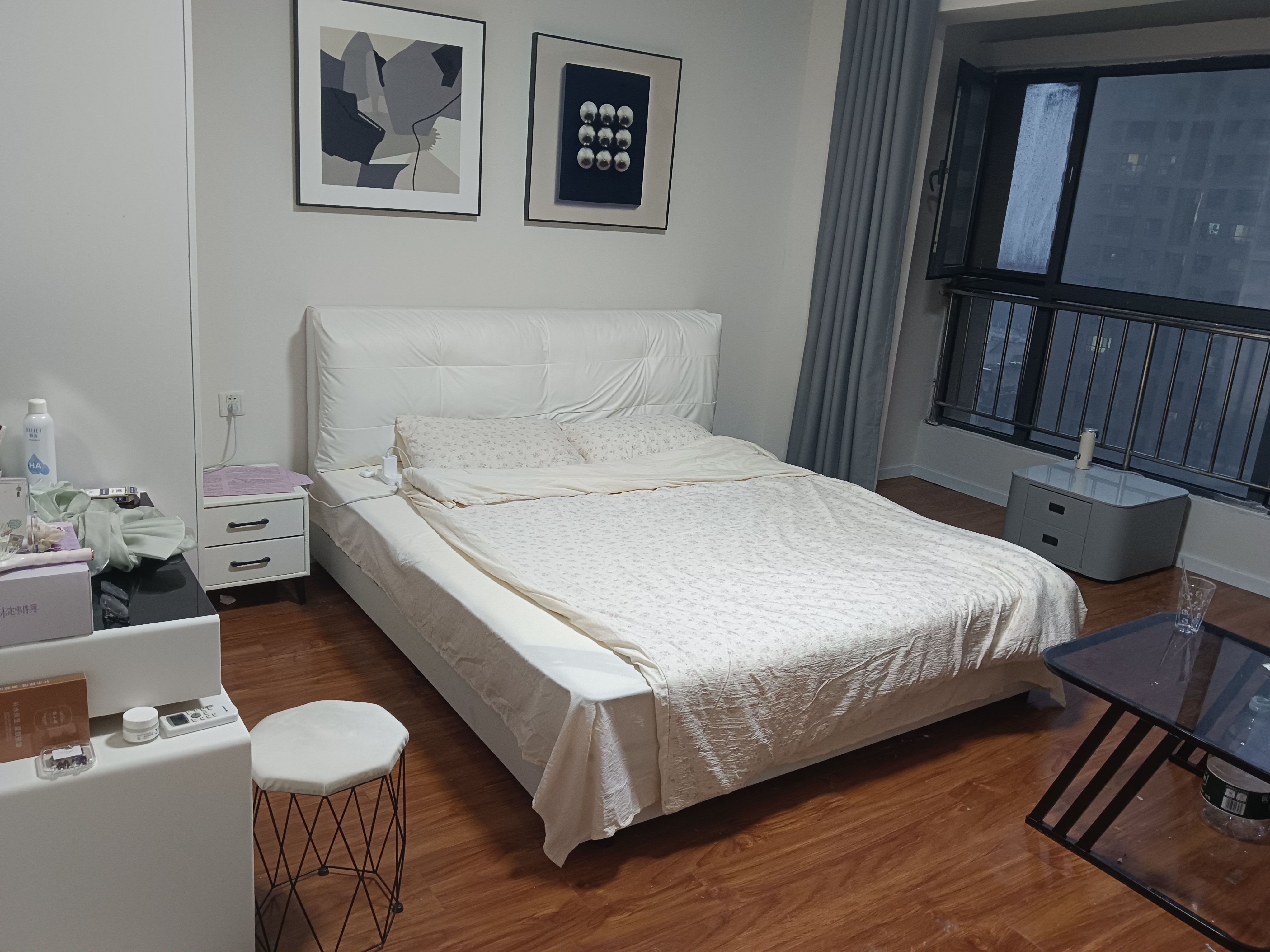 宫园壹号 1居室 1450元/月