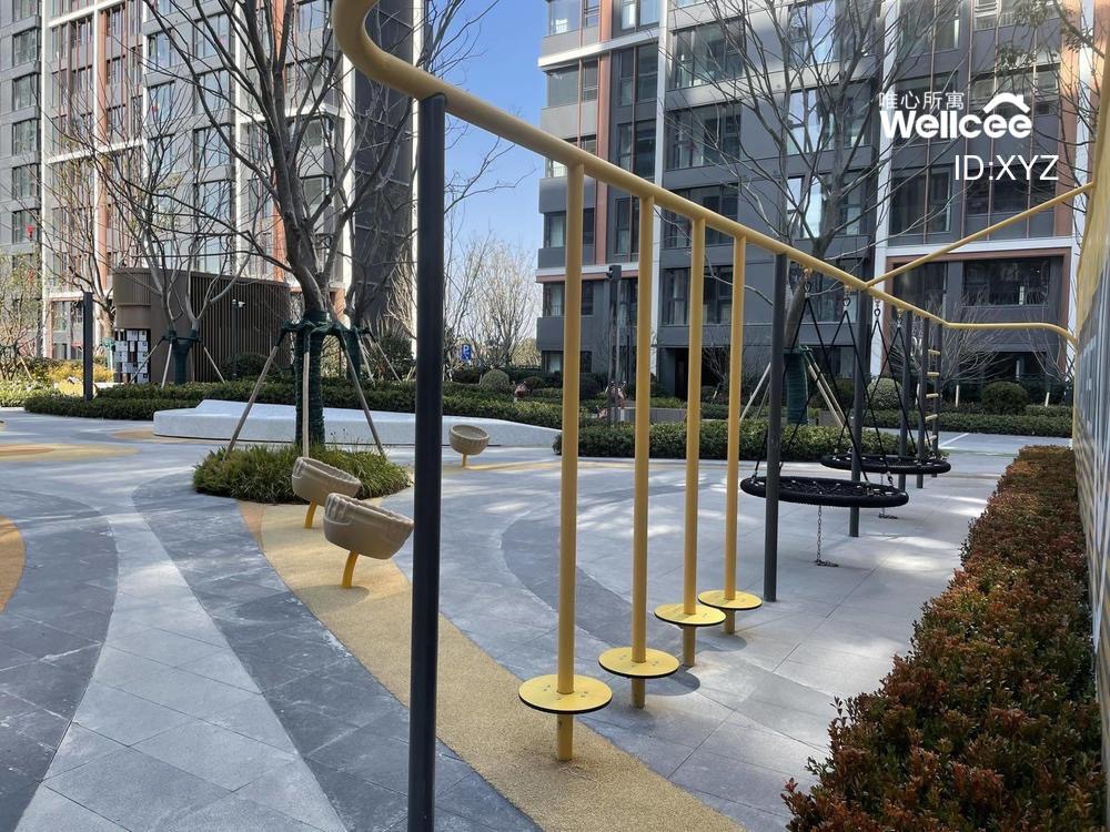 金地虹桥峯汇 随时看房·