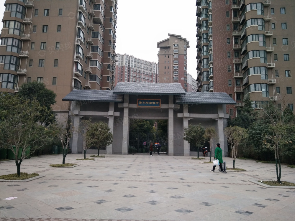 西安西岸国际花园北苑 随时看房·