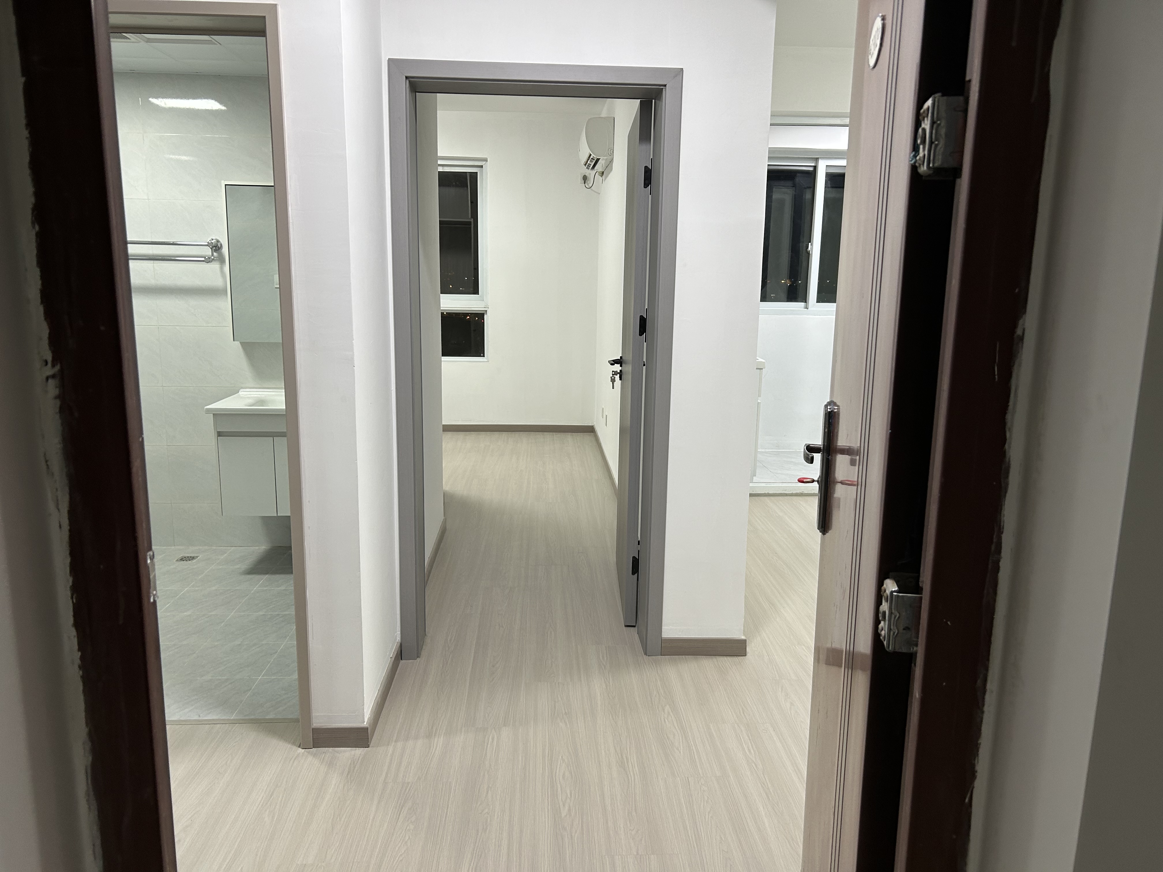 马陆金沙湾小区 随时看房·