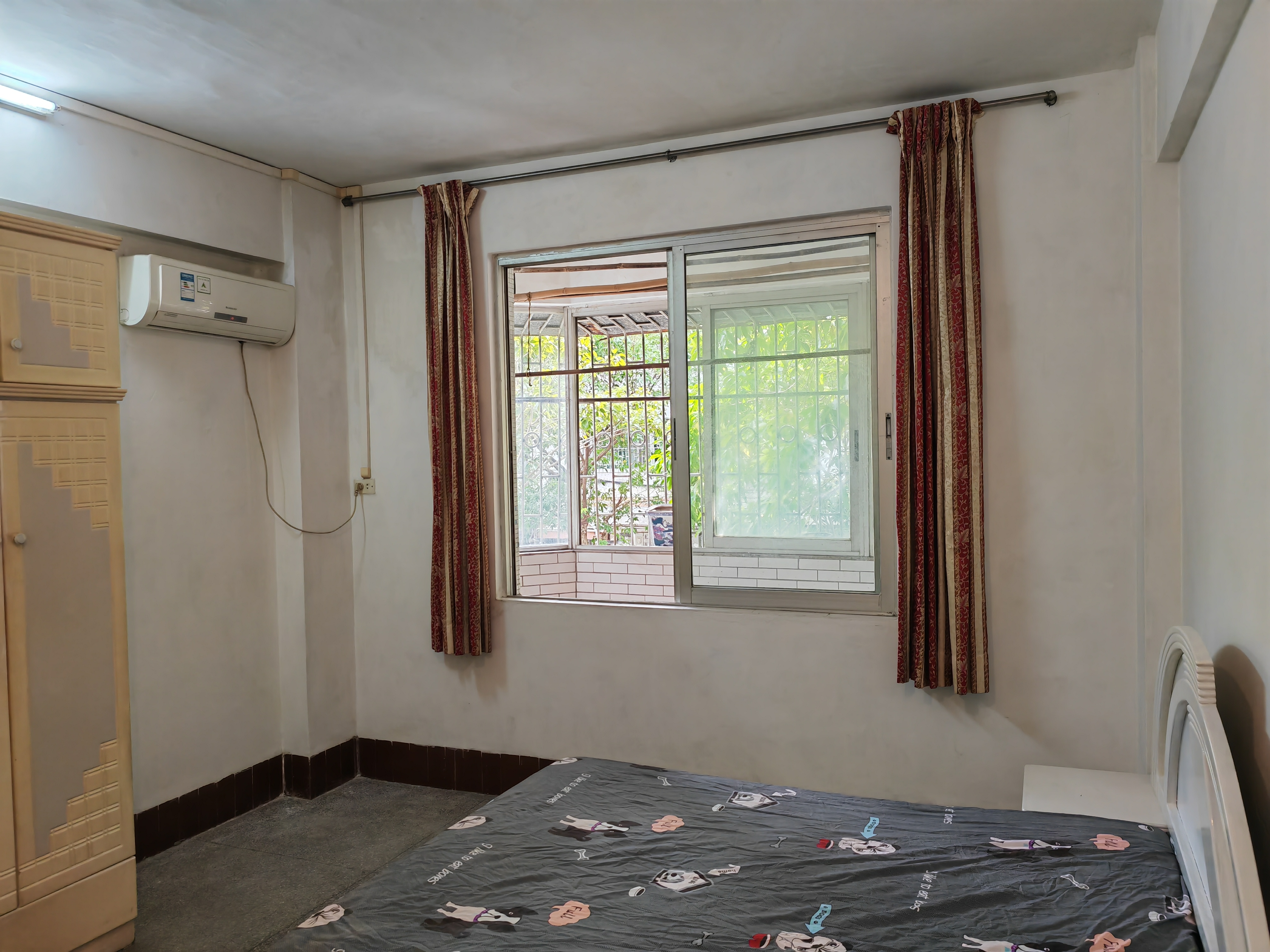 同福小区 随时看房·