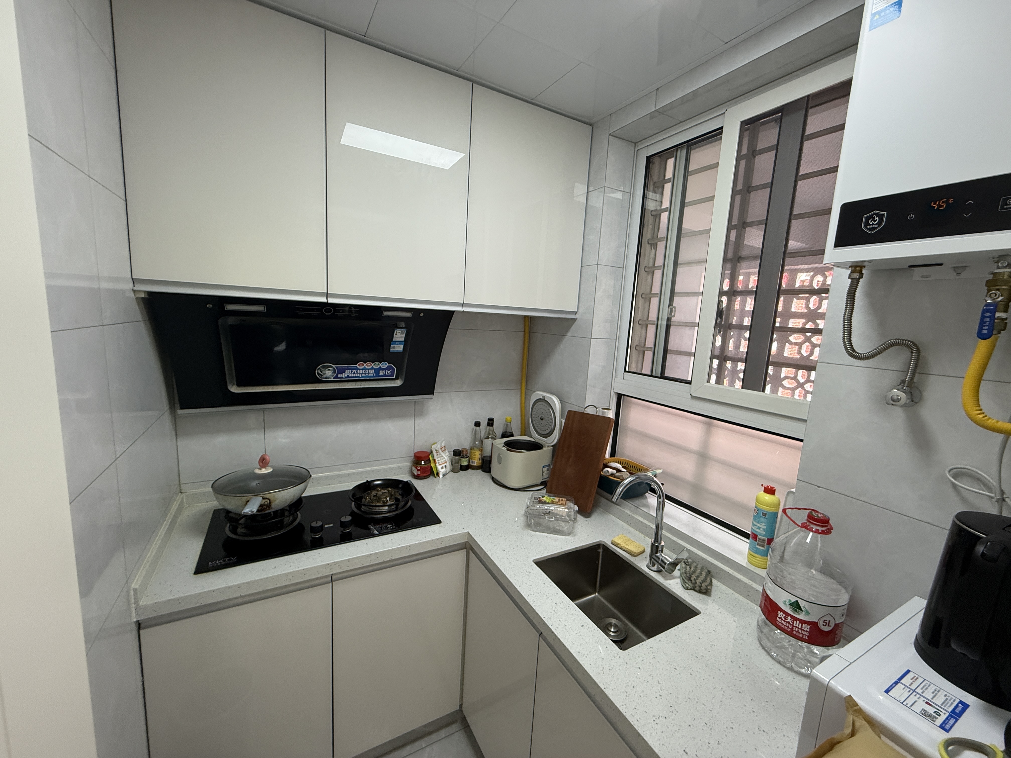 福竹小区 随时看房·