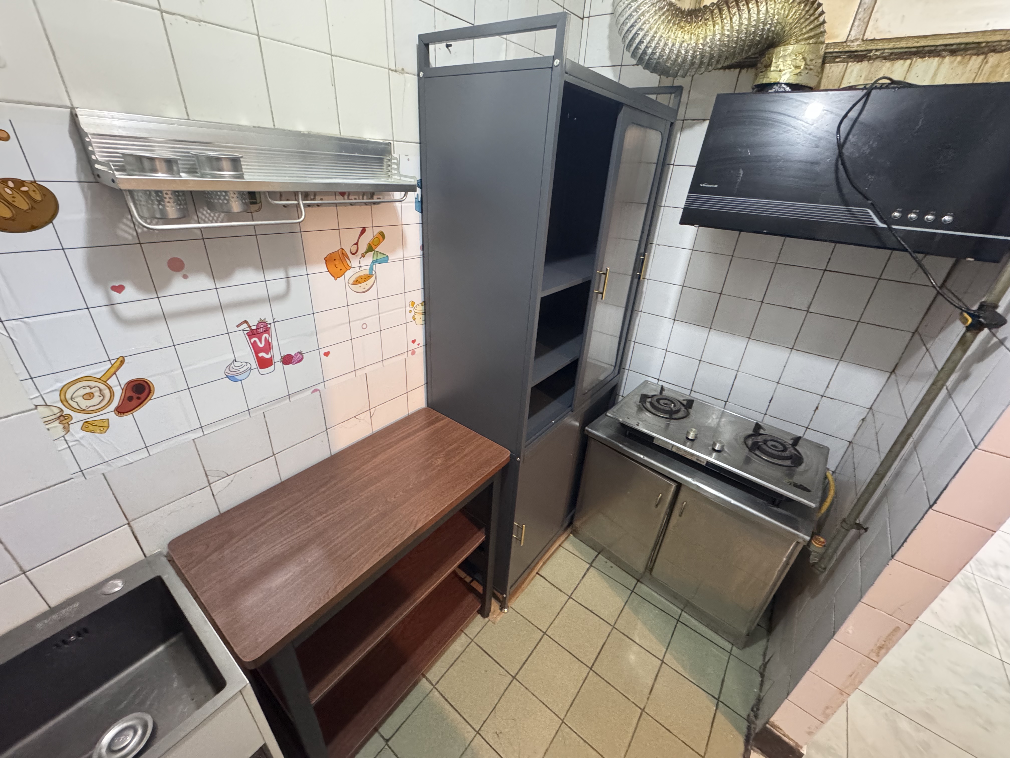 马连道西里小区 随时看房·