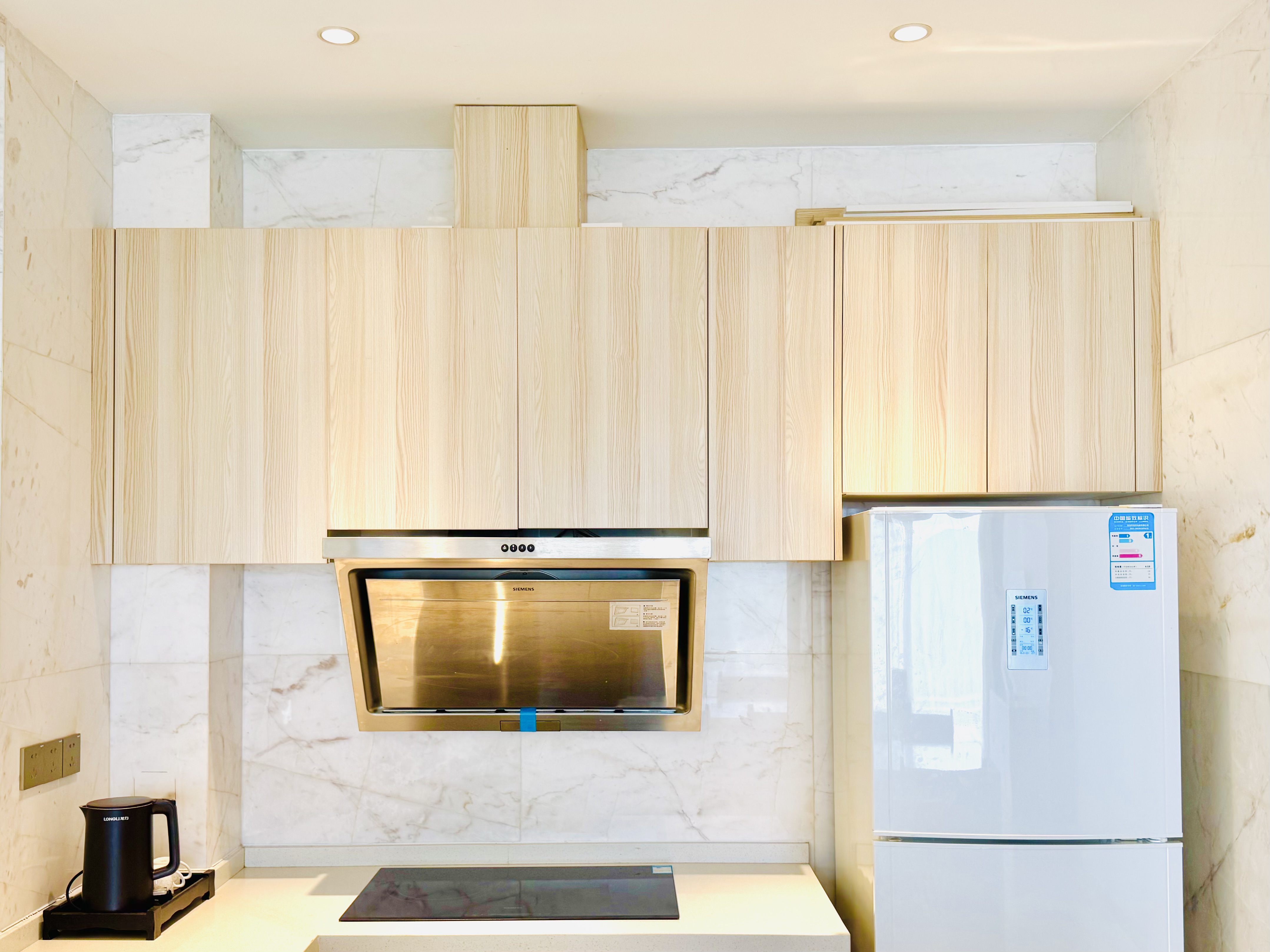 那香山·独栋泳池别墅 随时看房·