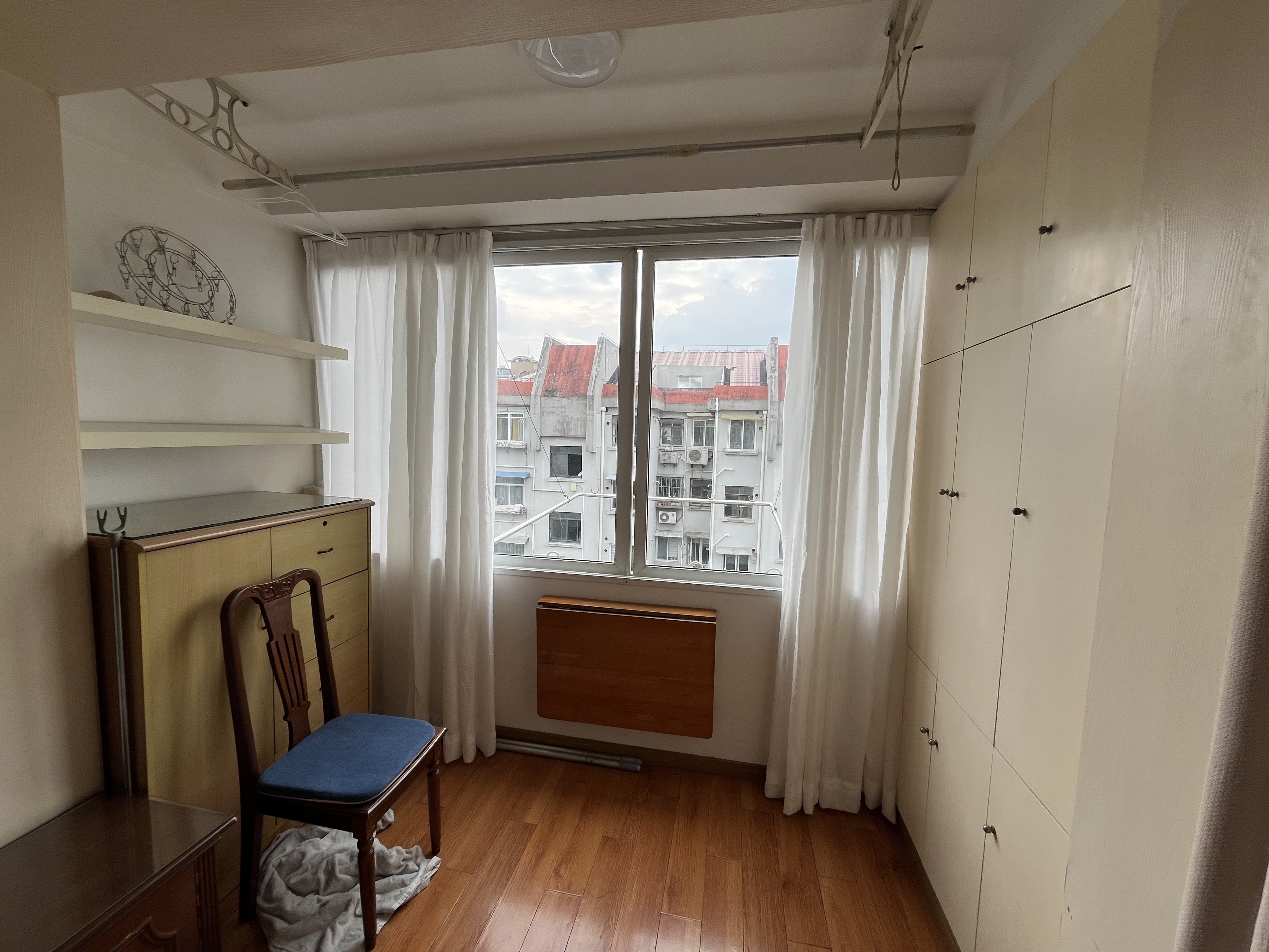 龙柏七村 随时看房·