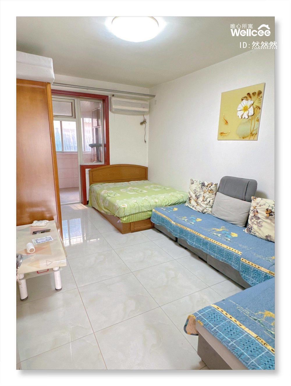 菜园北里 随时看房·