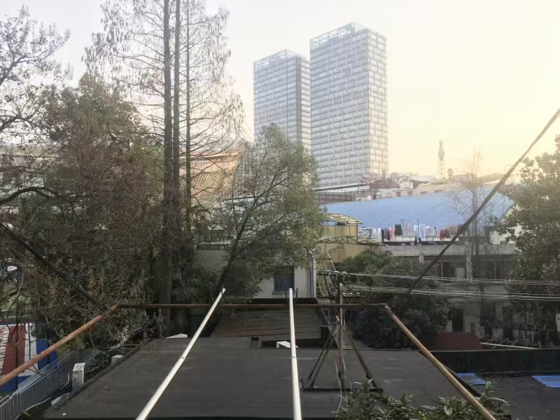 上海虹口模一小区 随时看房·