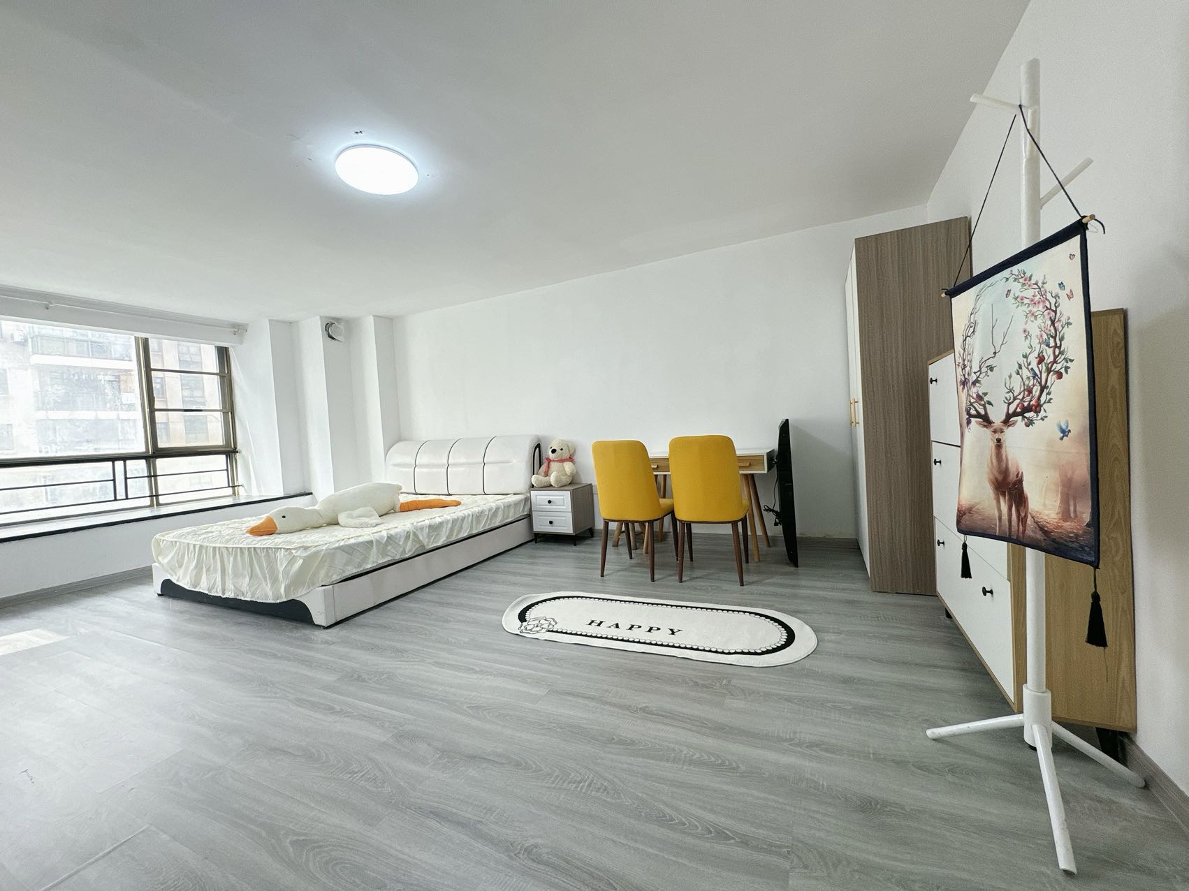 创业街特1栋 1居室 1500元/月