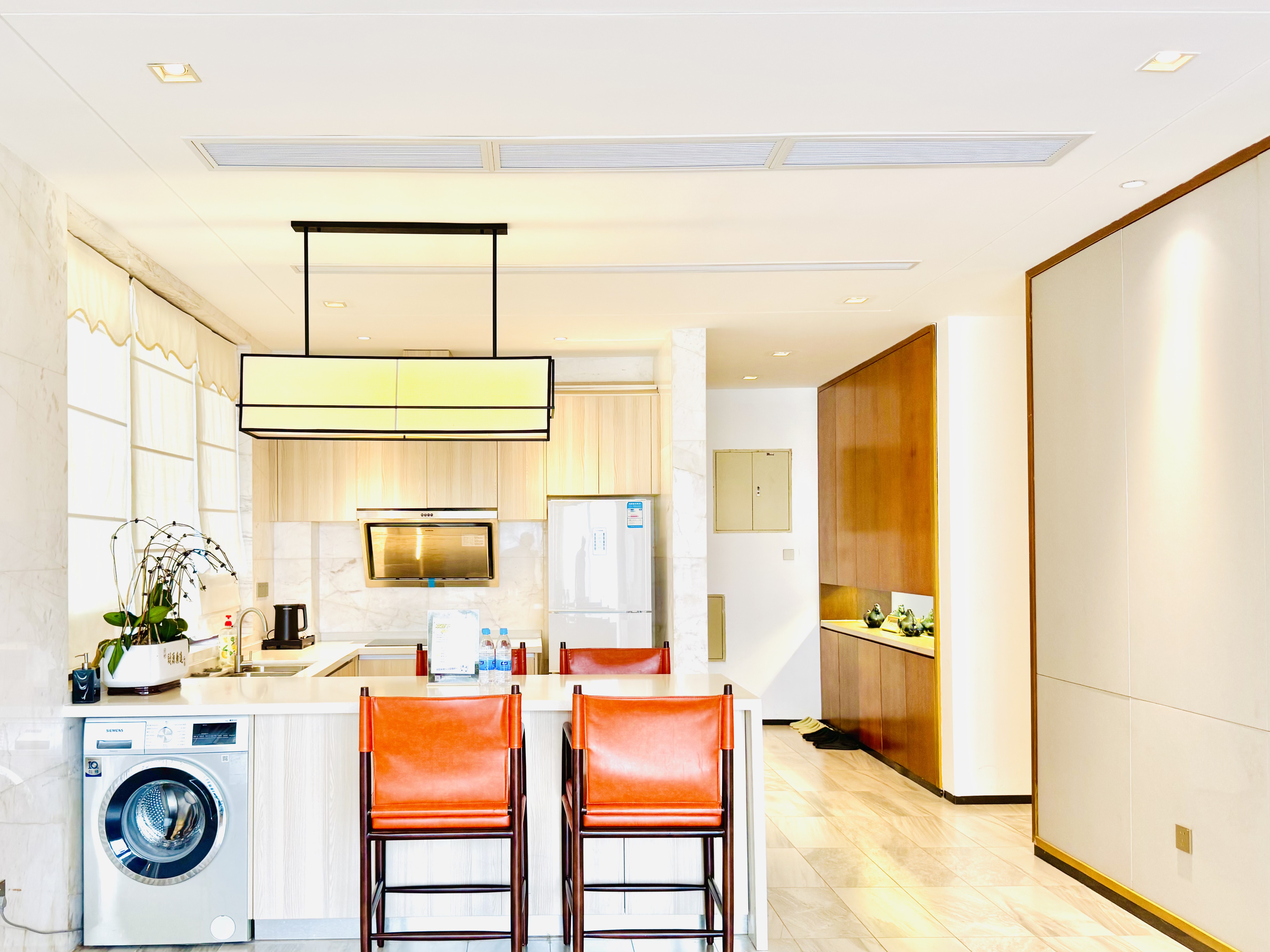 那香山·独栋泳池别墅 随时看房·