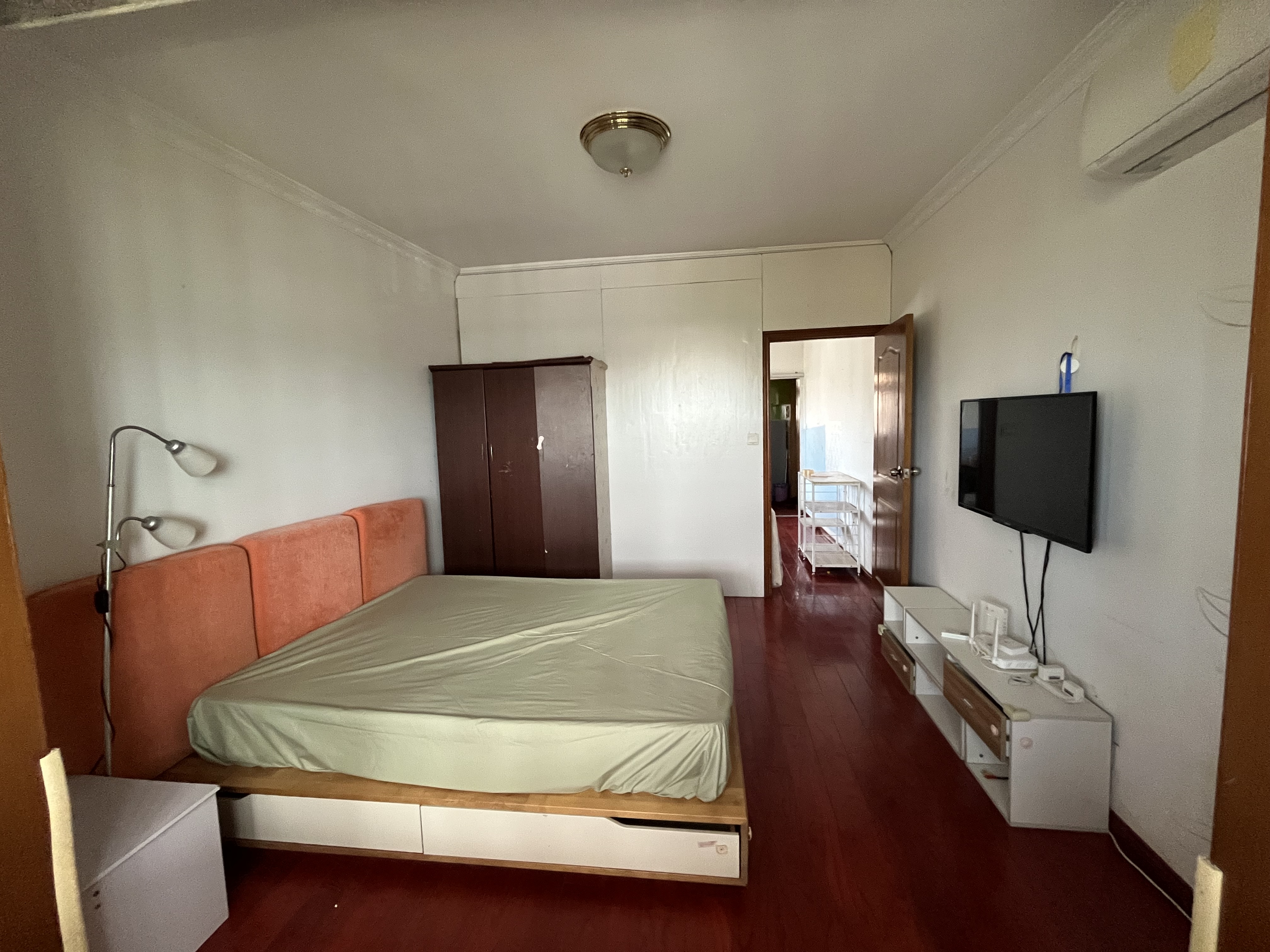 西华美路21弄 随时看房·