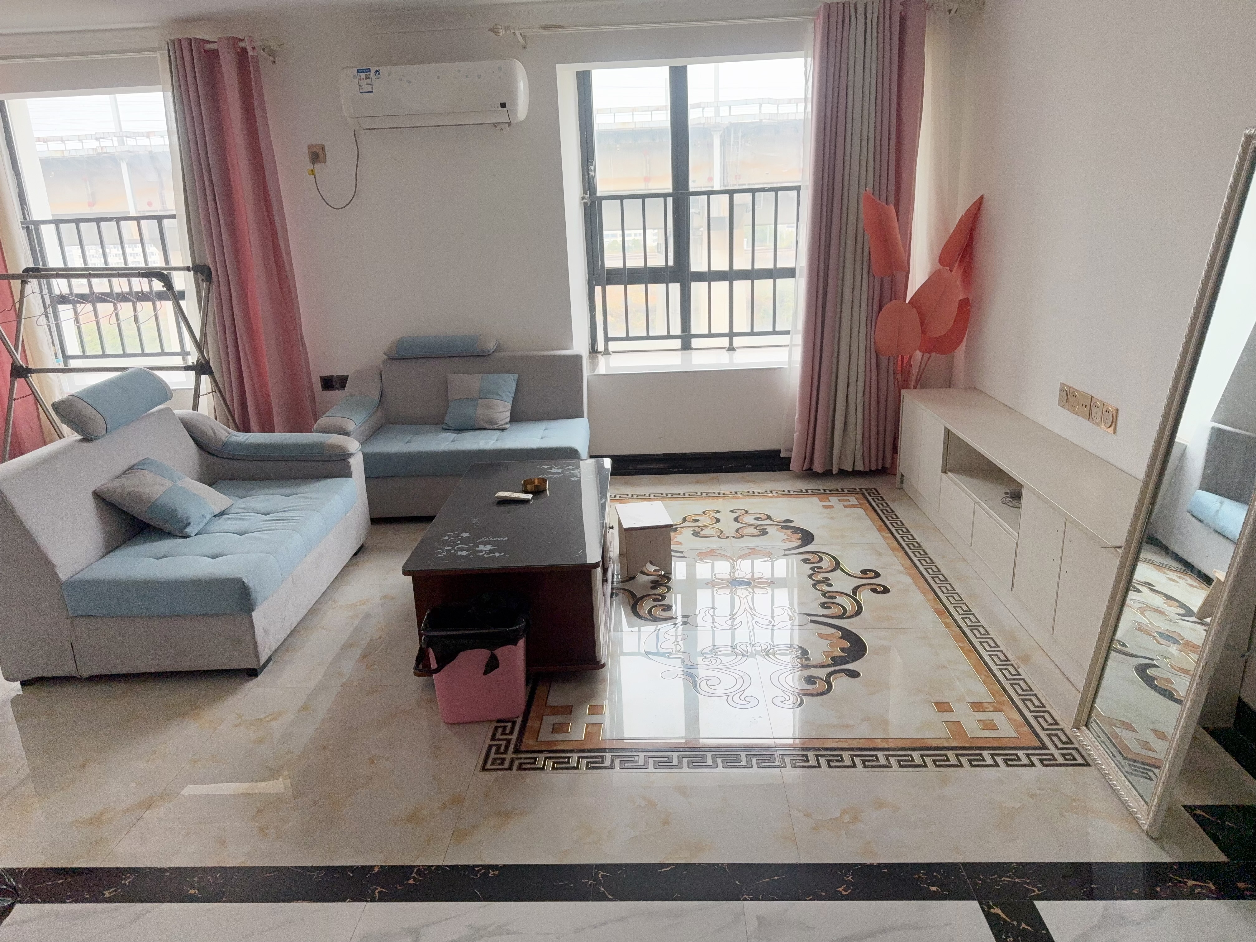 绿创中心 随时看房·