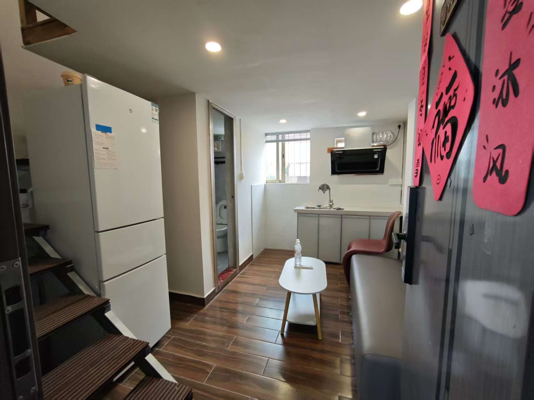 金盛苑小区 1居室 1950元/月