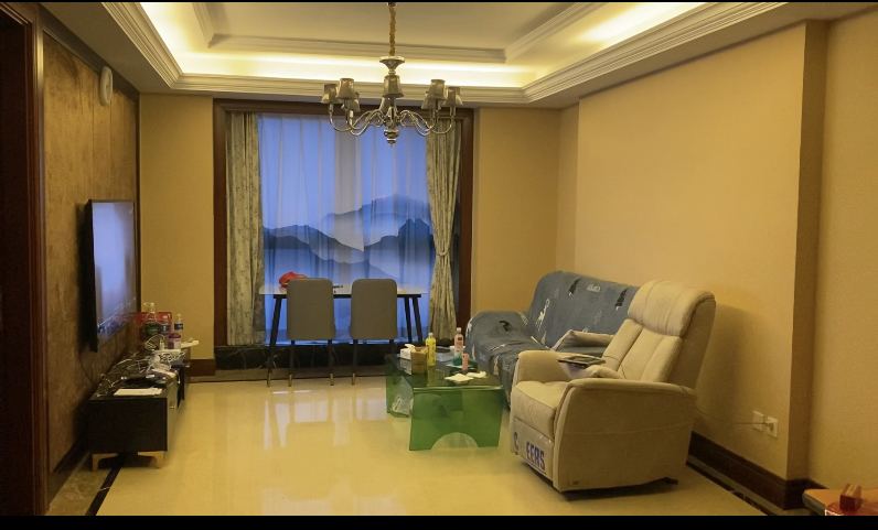 沈阳裕景中心 2居室 4300元/月
